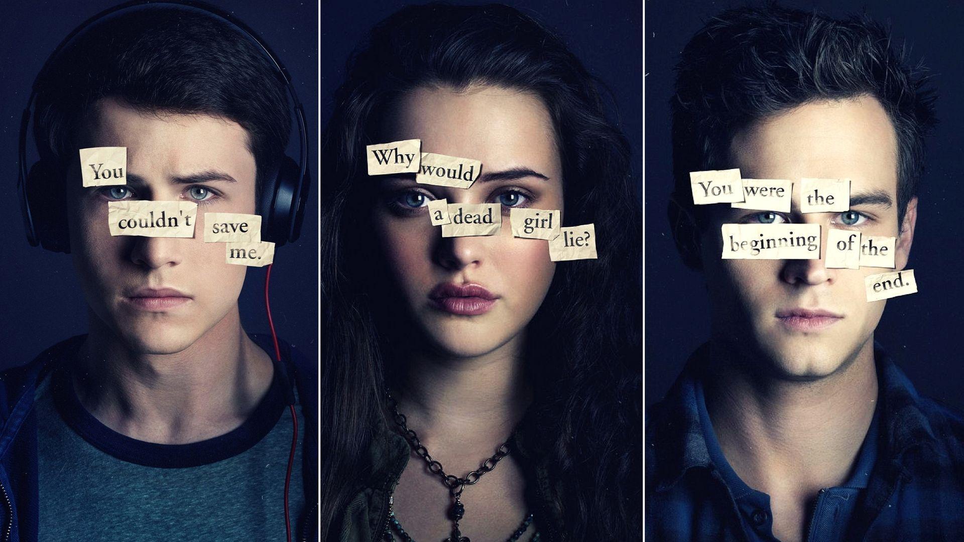 13 Reasons Why Wallpapers - Top Free 13 Reasons Why Backgrounds -  WallpaperAccess