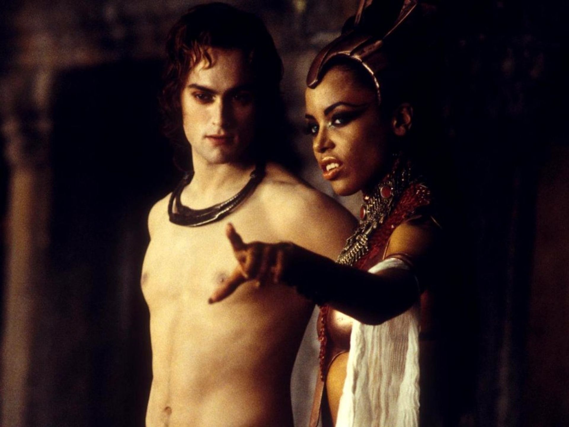 1920x1440 Lestat of the Damned Wallpaper