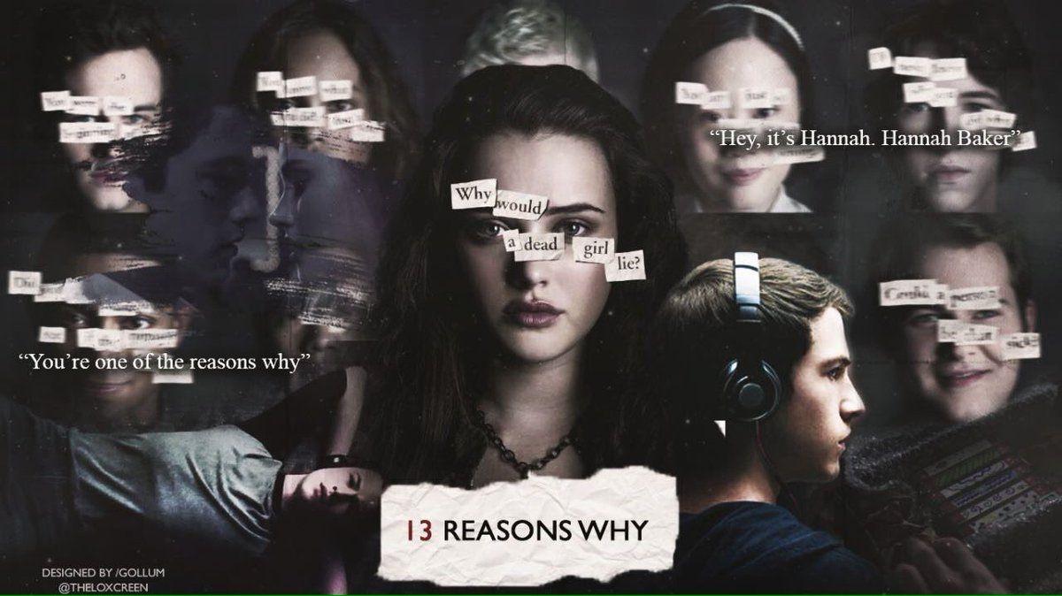 Series And 13 Reasons Why 13rw HD phone wallpaper  Pxfuel