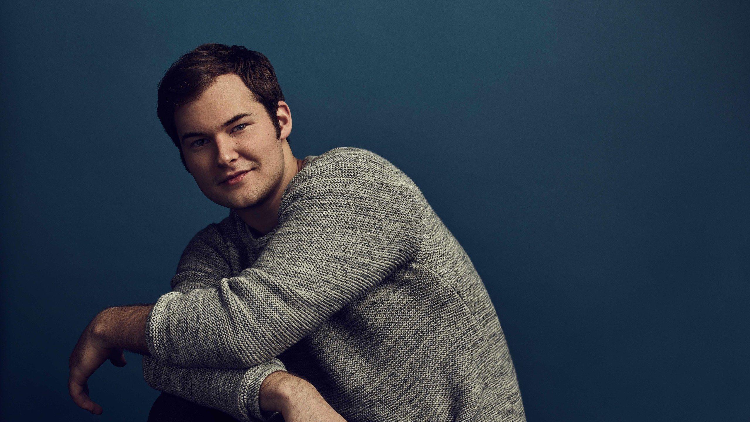 2560x1440 Reasons Why' Star Justin Prentice Wants to Talk About