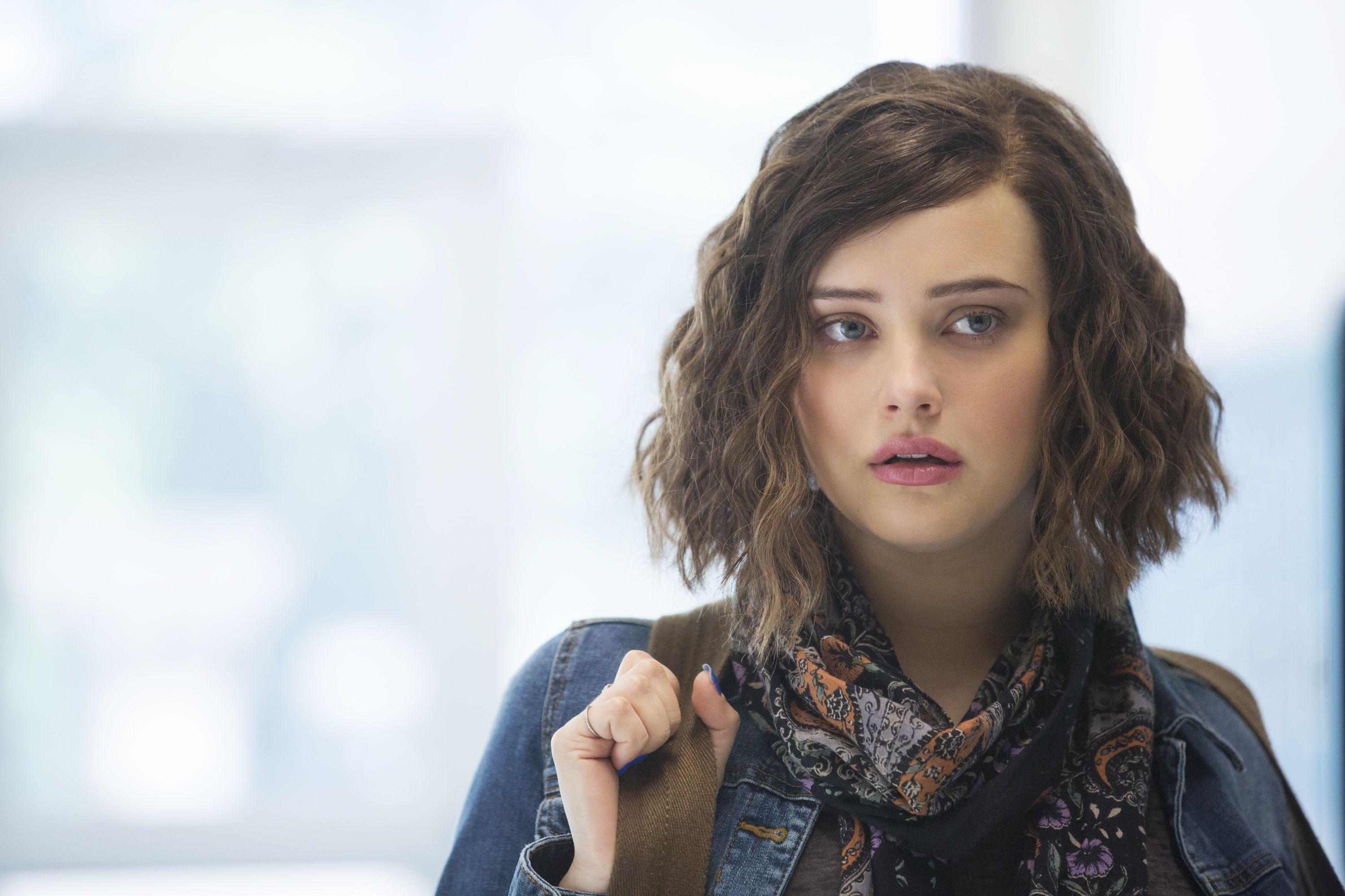 3000x2000 Wallpaper 13 Reasons Why, Katherine Langford, Hannah Baker