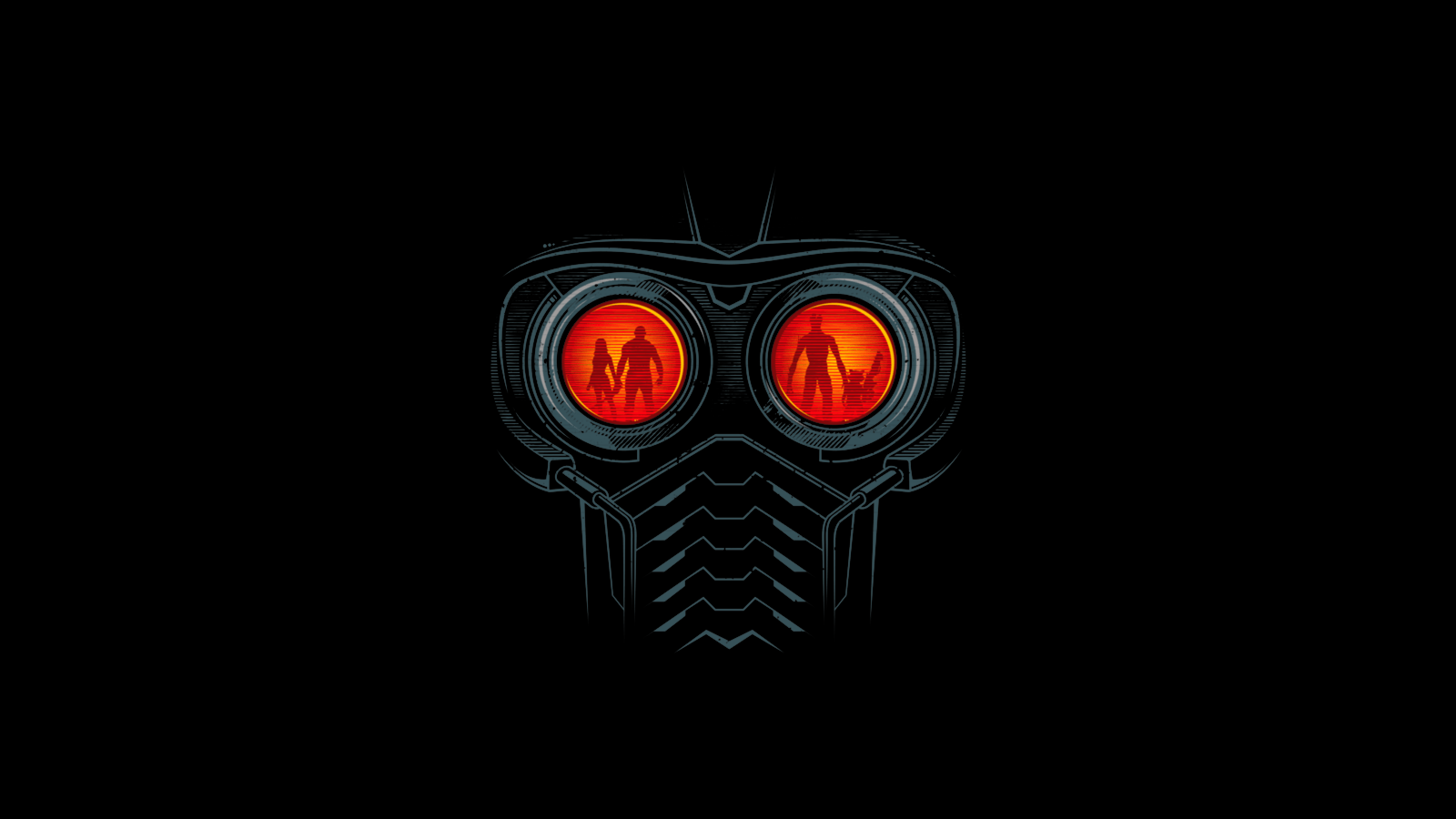 1600x900 Star Lord Wallpaper