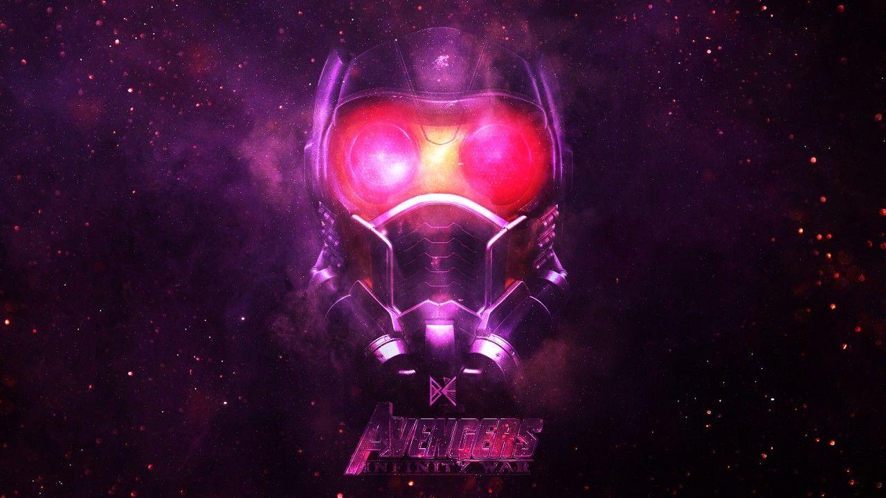 1280x720 Star Lord Avengers Infinity War Wallpaper</a> Wallpaper
