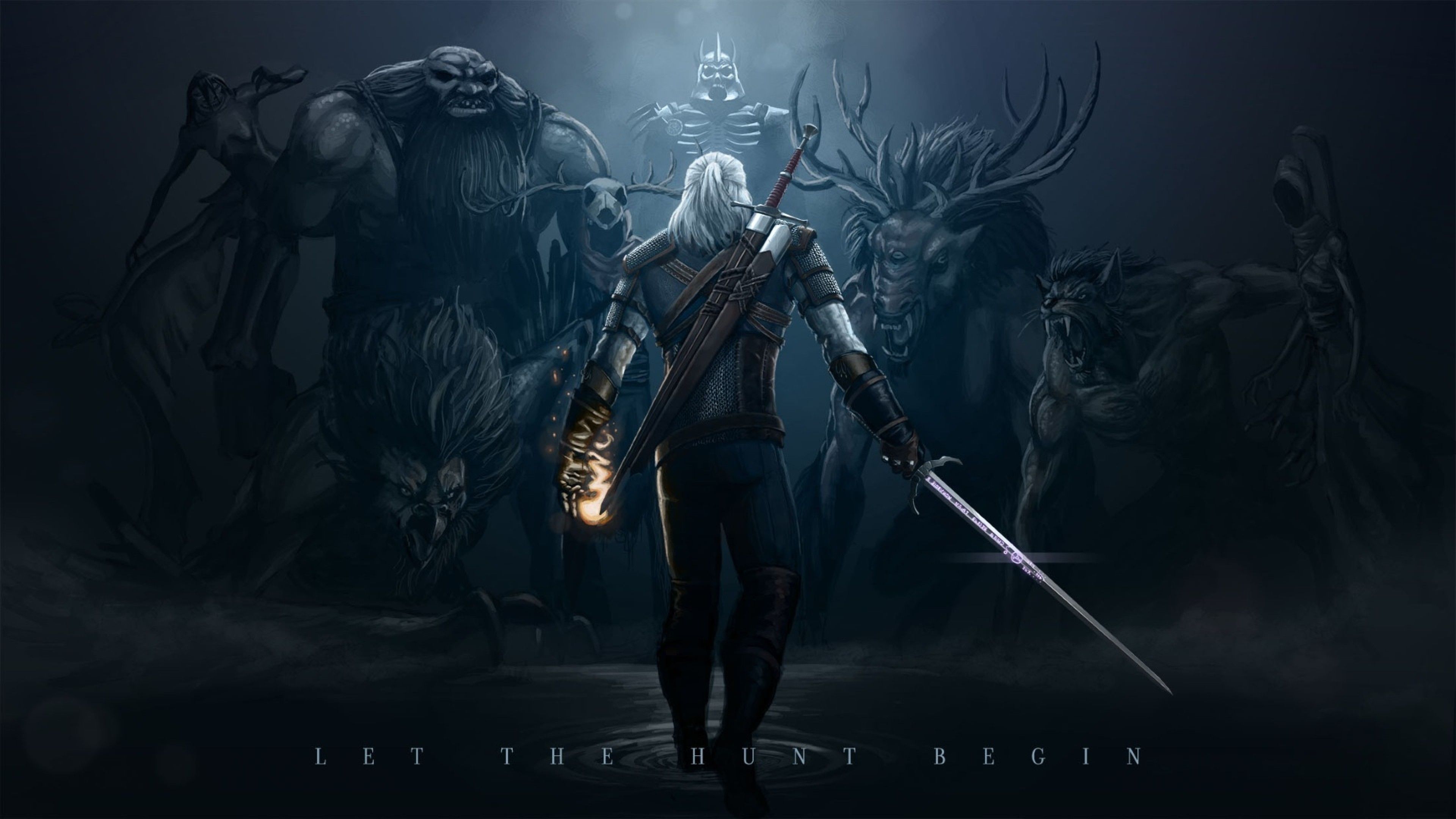 3840x2160 Witcher 3 Wild Hunt. Wallpaper Access
