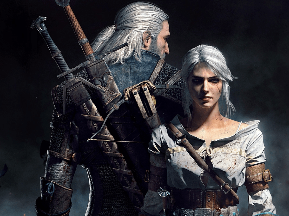 1200x900 The Witcher 3's Xbox One X patch