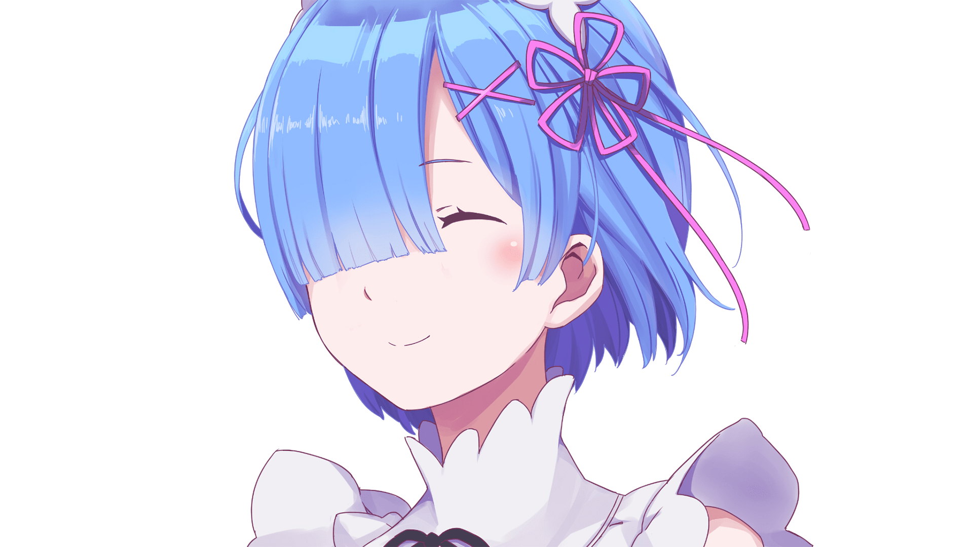 Rem Re Zero Wallpaper 19x1080