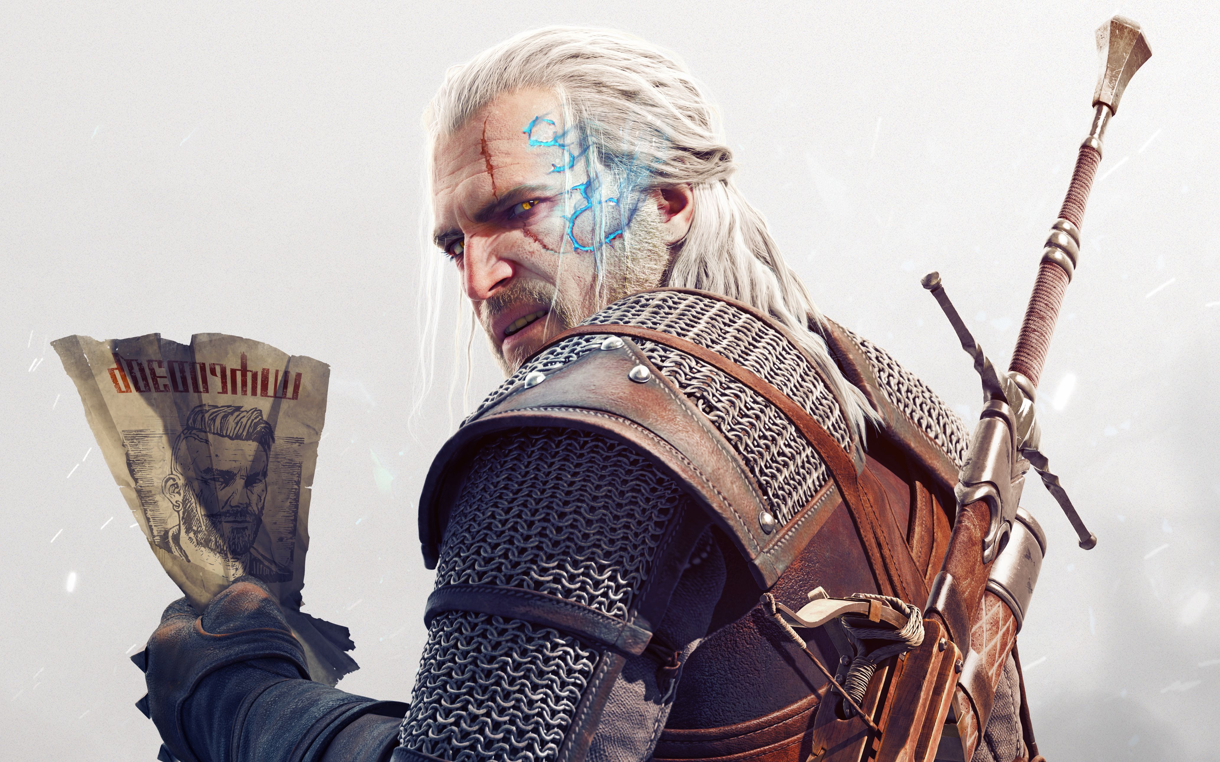 4141x2588 Witcher 3: Wild Hunt 4k Ultra HD Wallpaper