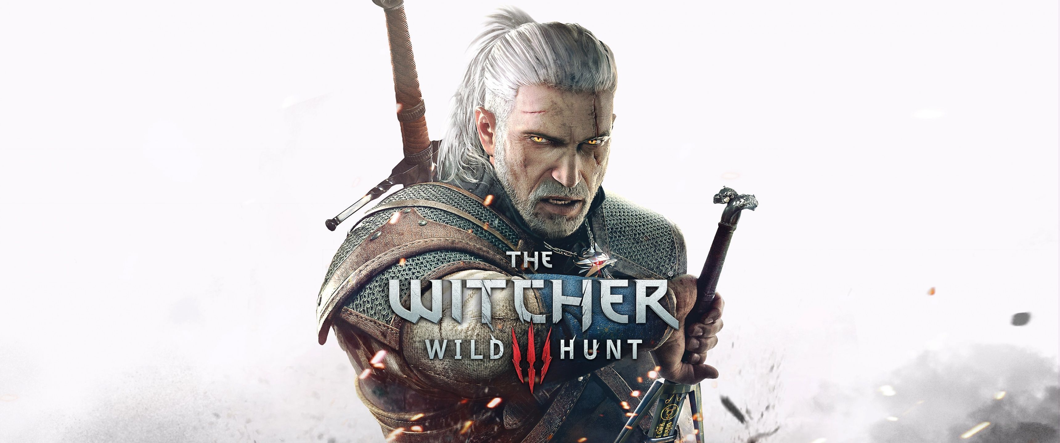 3440x1440 The Witcher 3 Wild Hunt Wallpaper 4K, Game Art