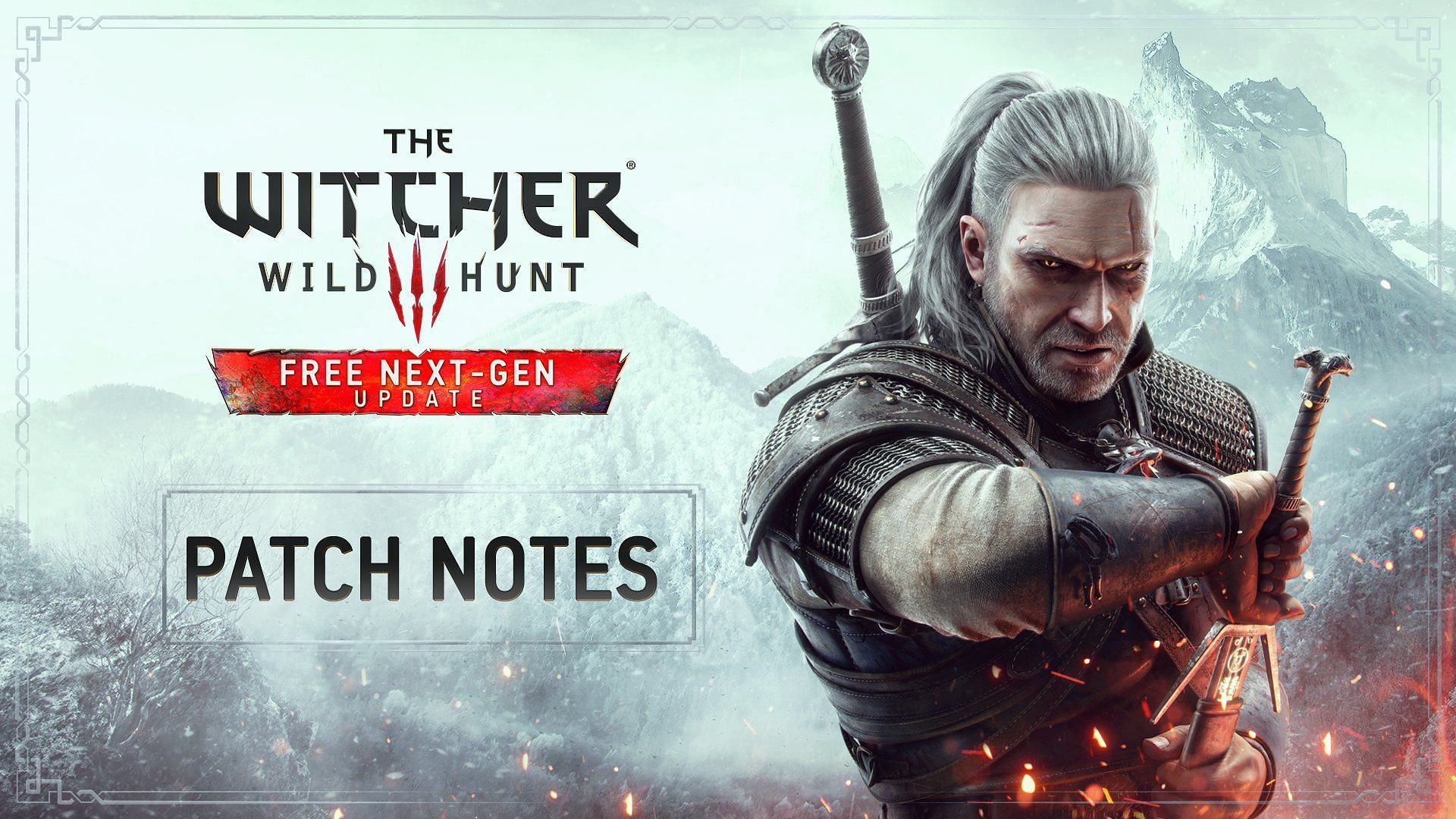 1920x1080 Witcher 3 Wild Hunt Free Next Gen