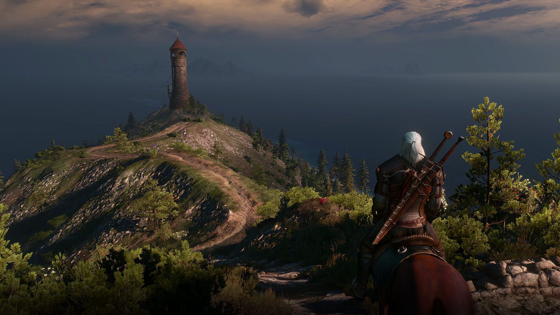 1920x1080 The Witcher 3 wallpaper
