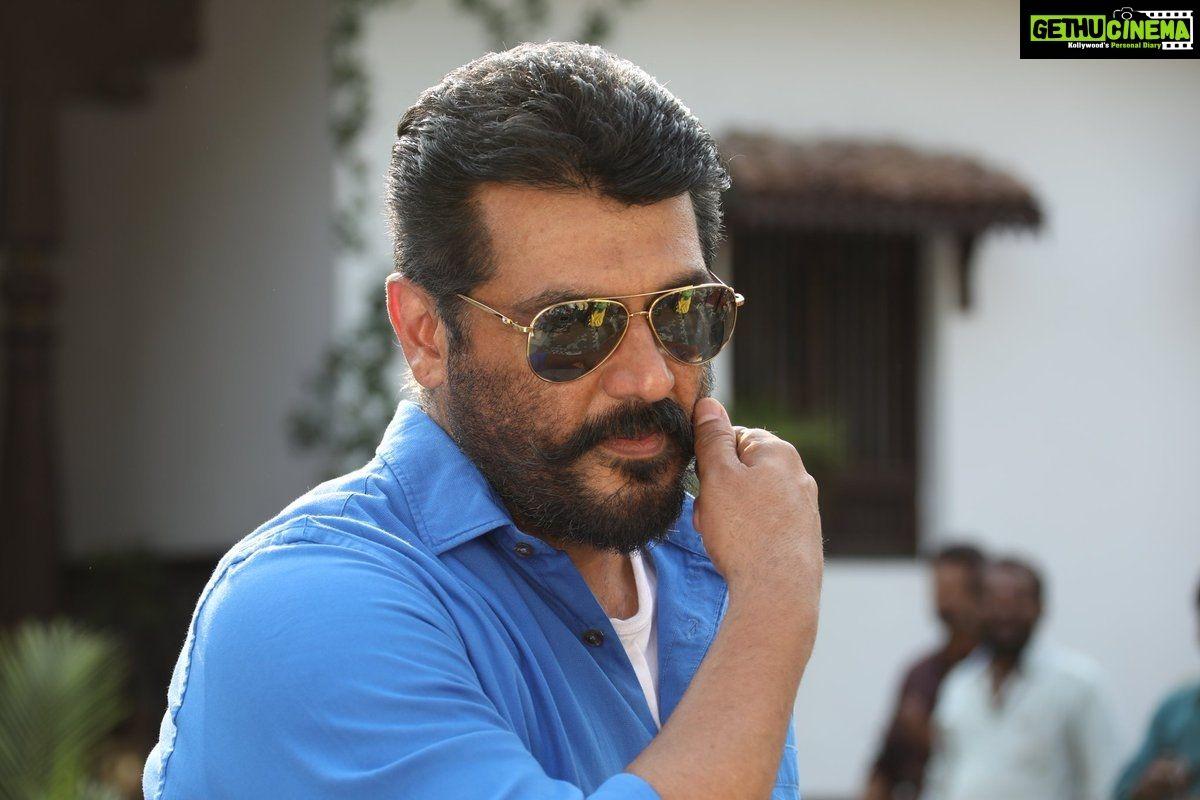 1200x800 Viswasam Movie Latest HD Gallery. Ajith Kumar, Nayanthara