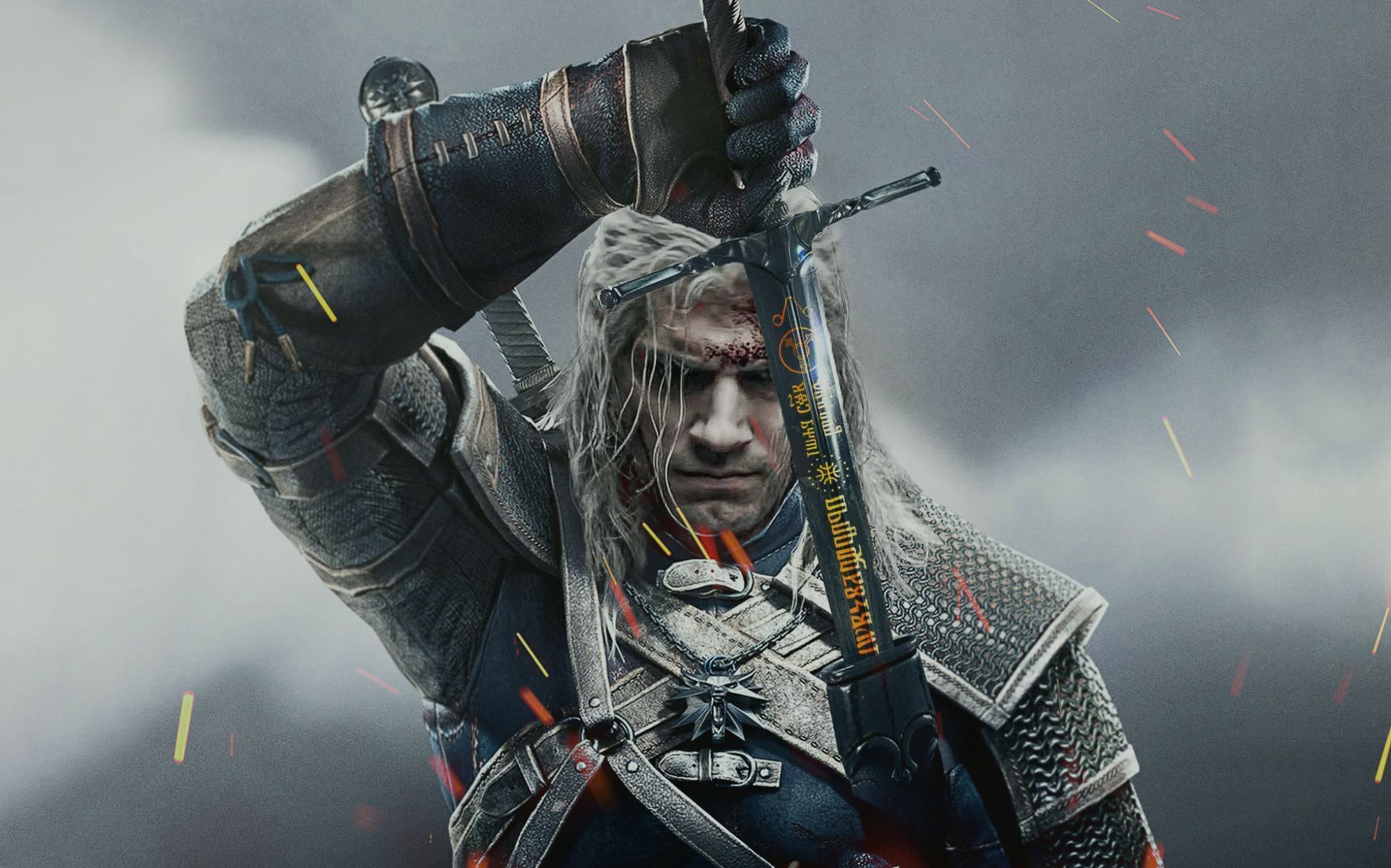 2000x1248 Witcher 3 4k Wallpaper