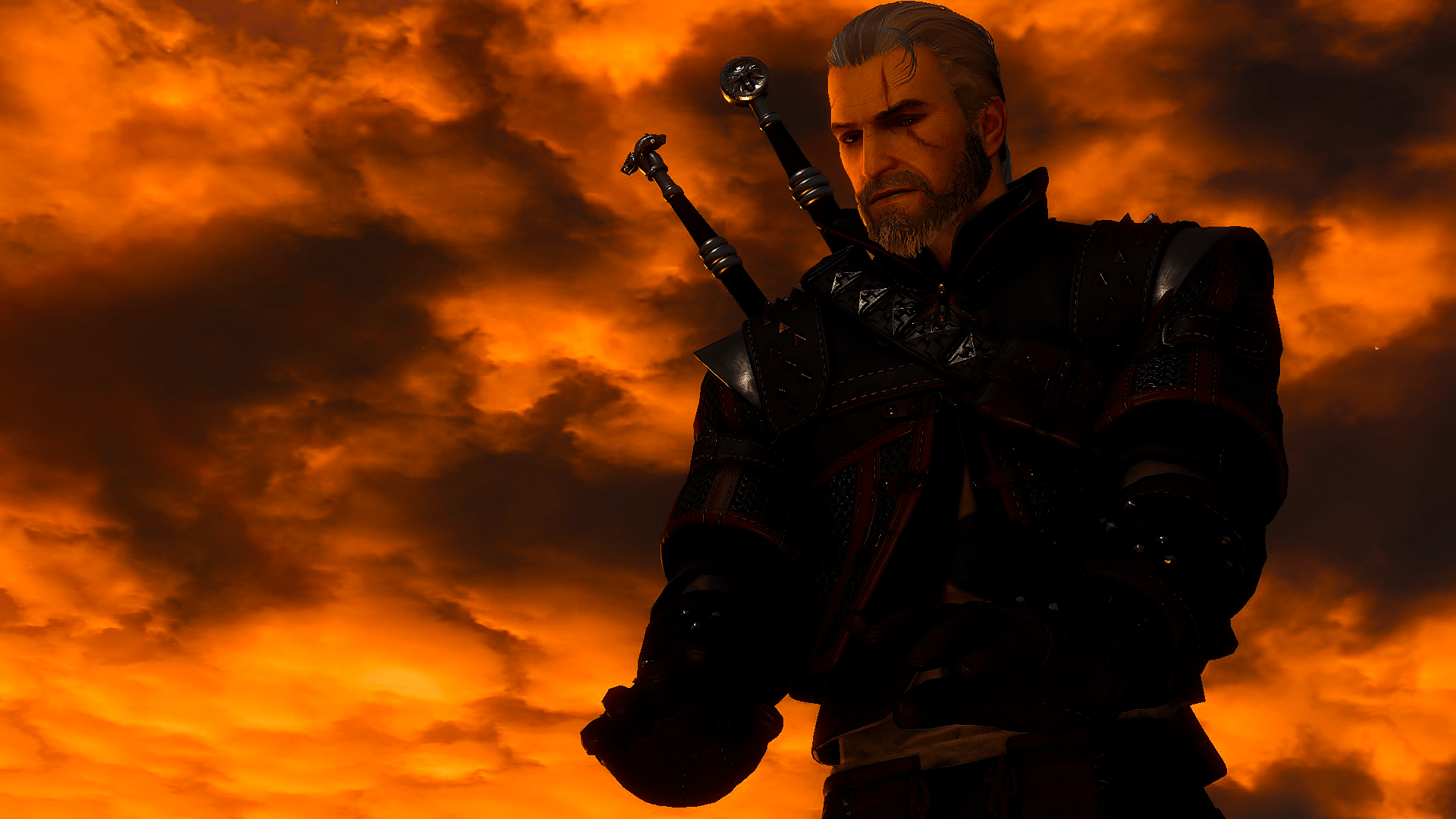 1920x1080 The Witcher 3: Wild Hunt Wallpaper