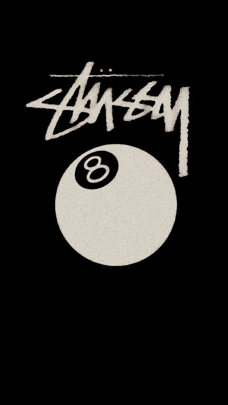 736x1306 Stussy wallpaper, Minimalist wallpaper