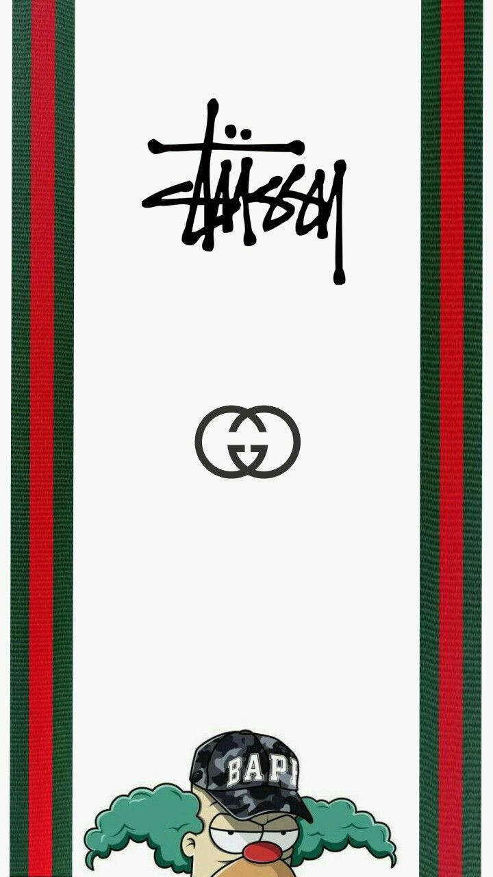 720x1280 Download Gucci Wallpaper