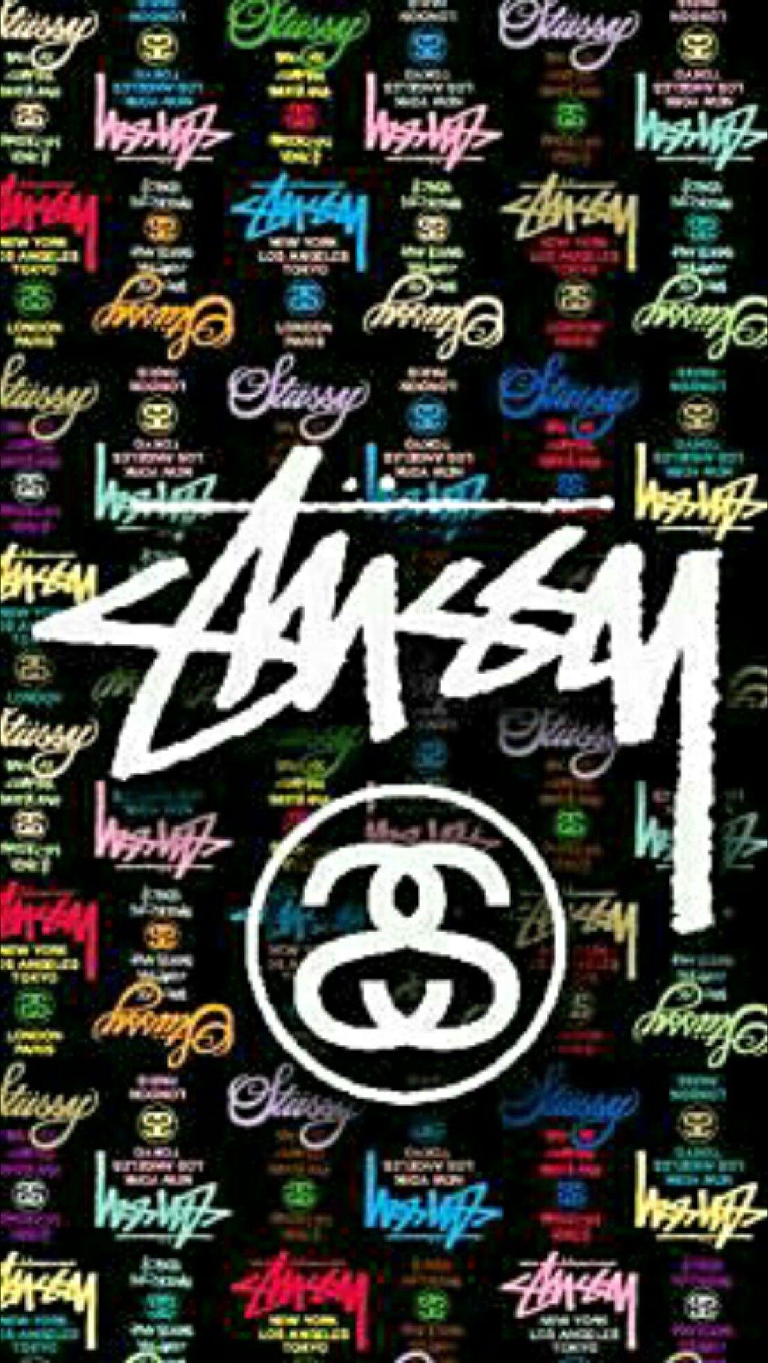 1107x1965 Stussy Wallpaper