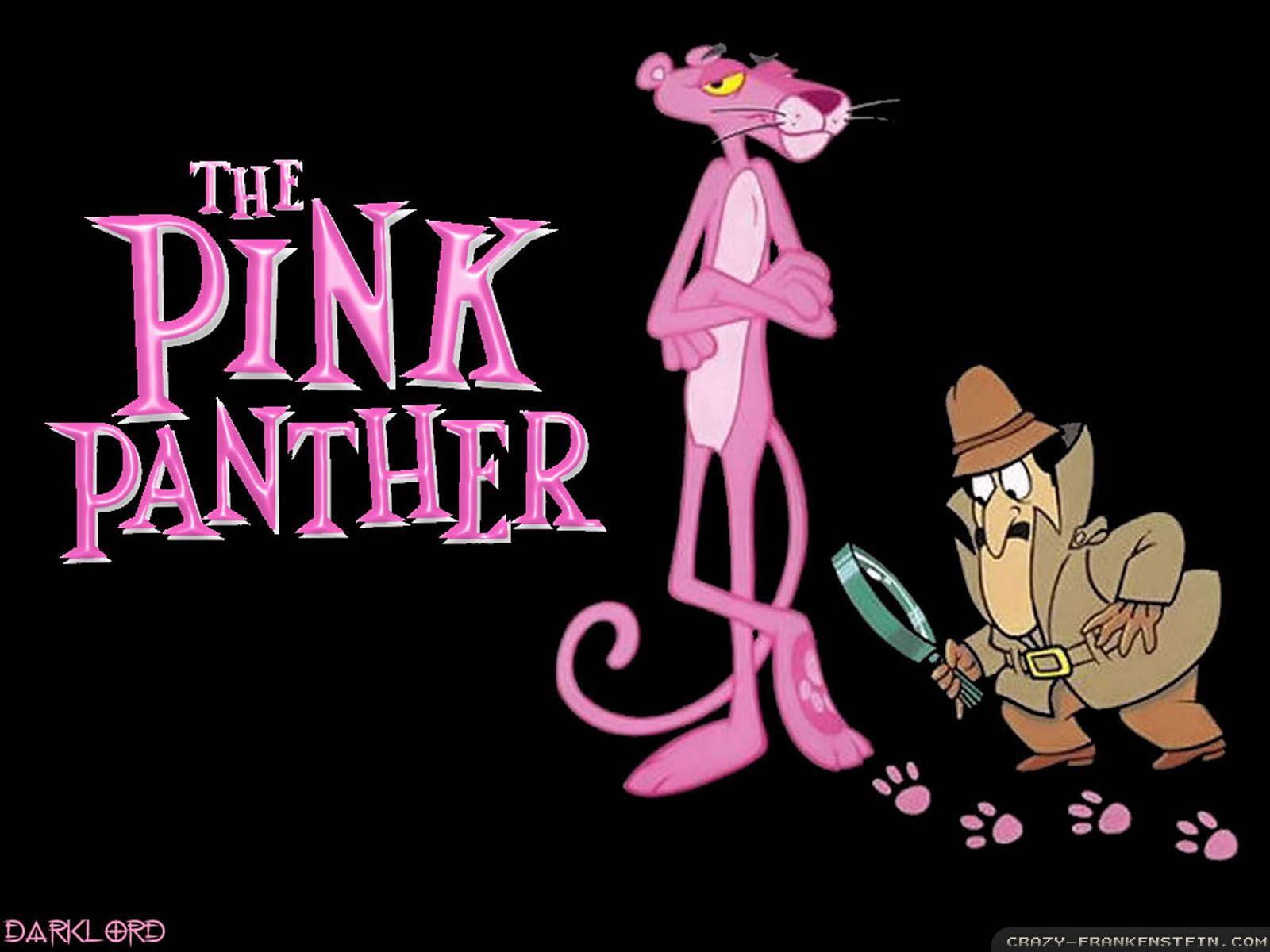 Pink Panther Cartoon Wallpapers  Top Free Pink Panther Cartoon Backgrounds   WallpaperAccess