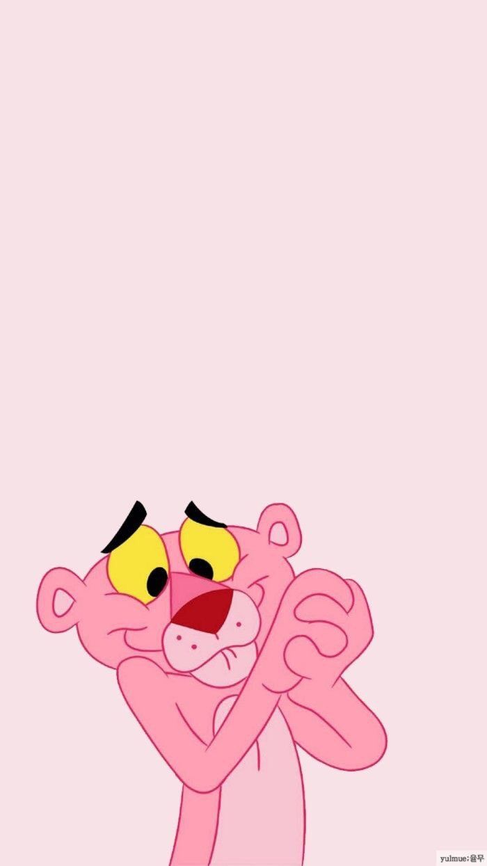 Pink Panther iPhone Wallpapers - Top Free Pink Panther iPhone Backgrounds -  WallpaperAccess