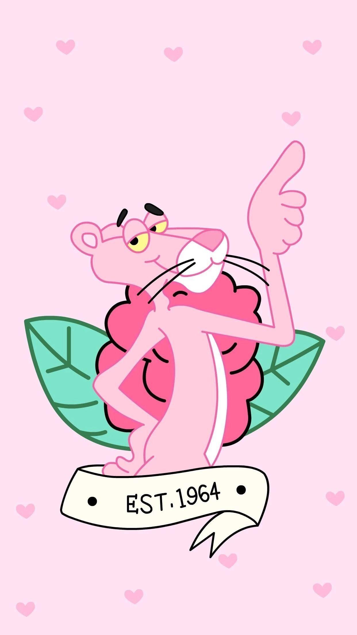 Pink Panther Wallpapers Top Free Pink Panther Backgrounds