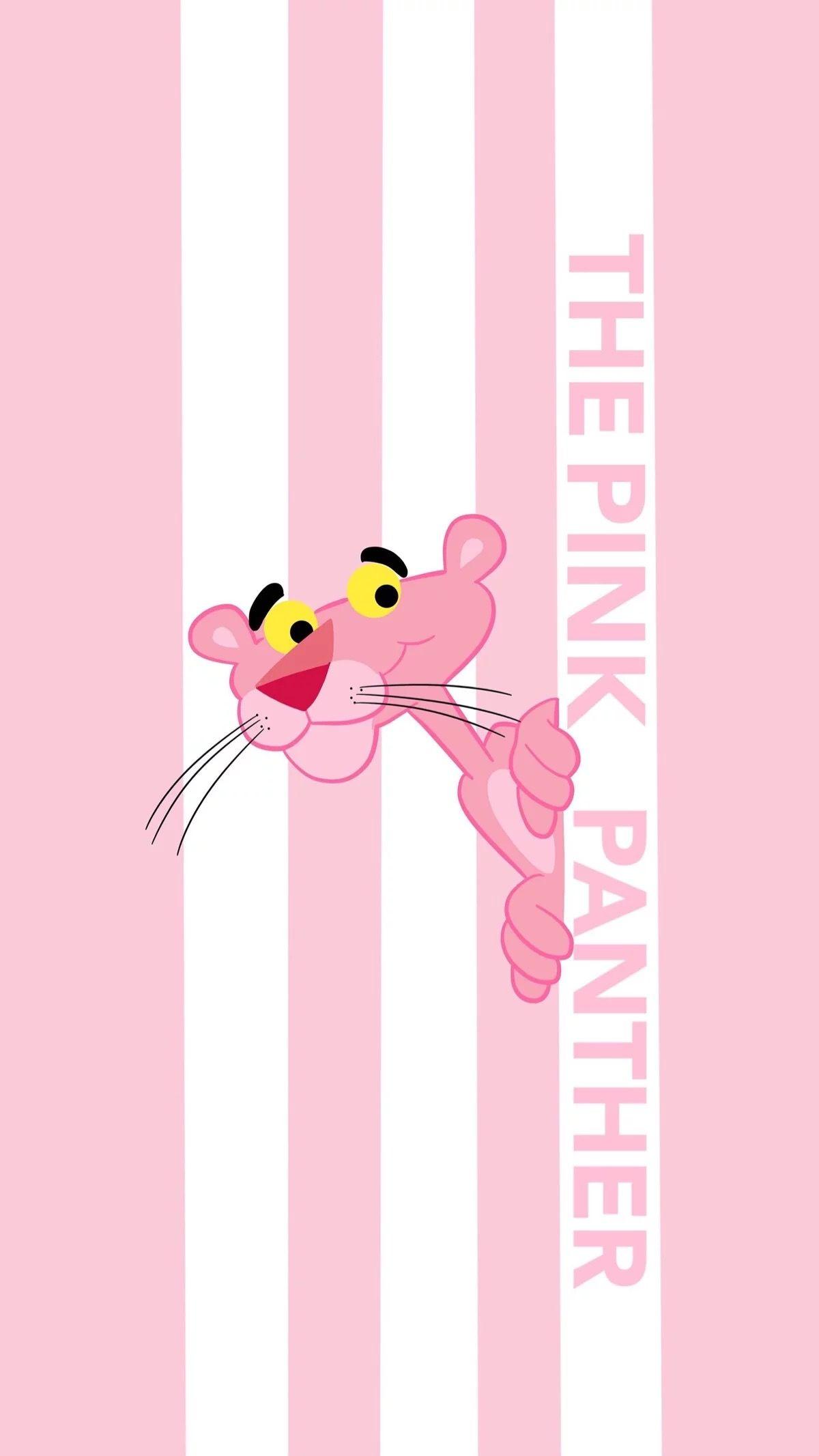 Pink Panther Wallpaper Aesthetic