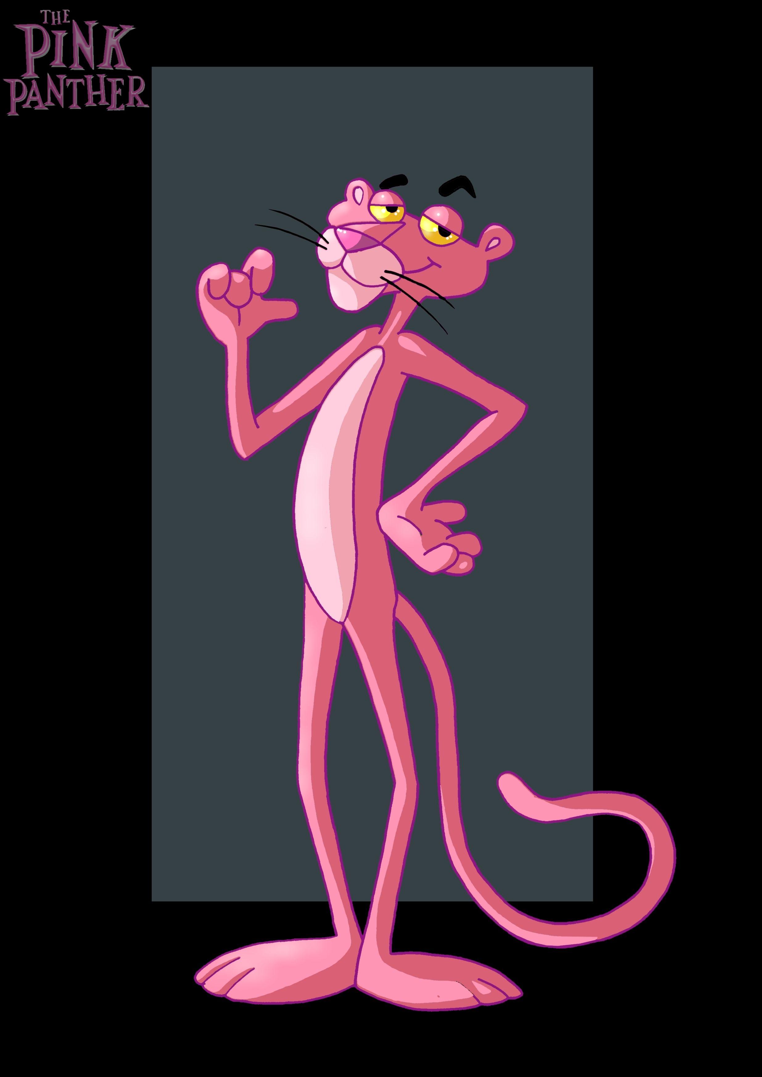 2471x3490 Free Pink Panther Wallpaper MOHO33