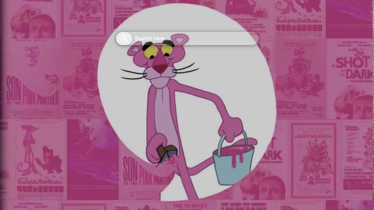 Pink Panther Aesthetic Pfp 1117