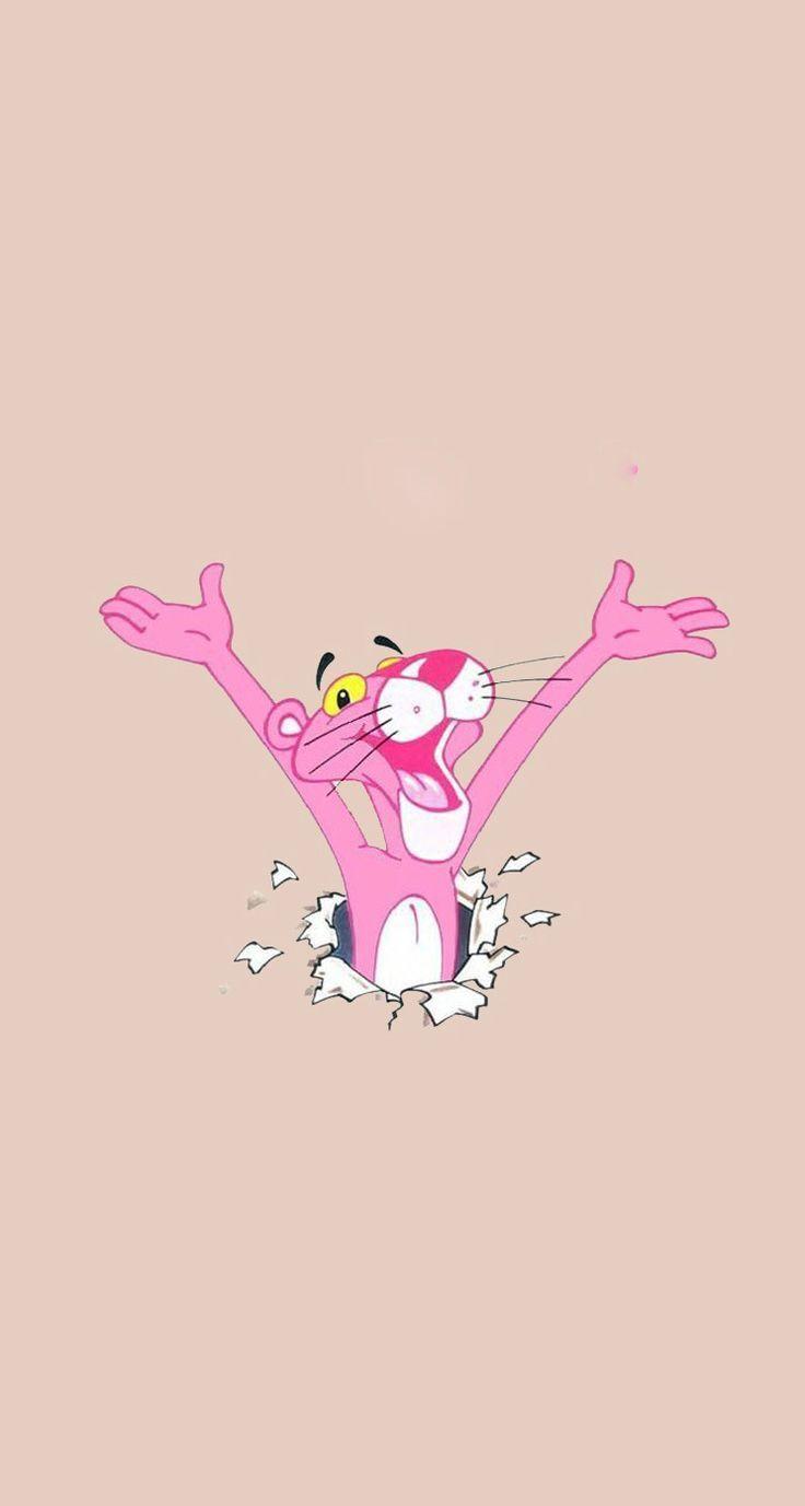 736x1377 Pink Panther Wallpaper (736x 0.03 Mb)