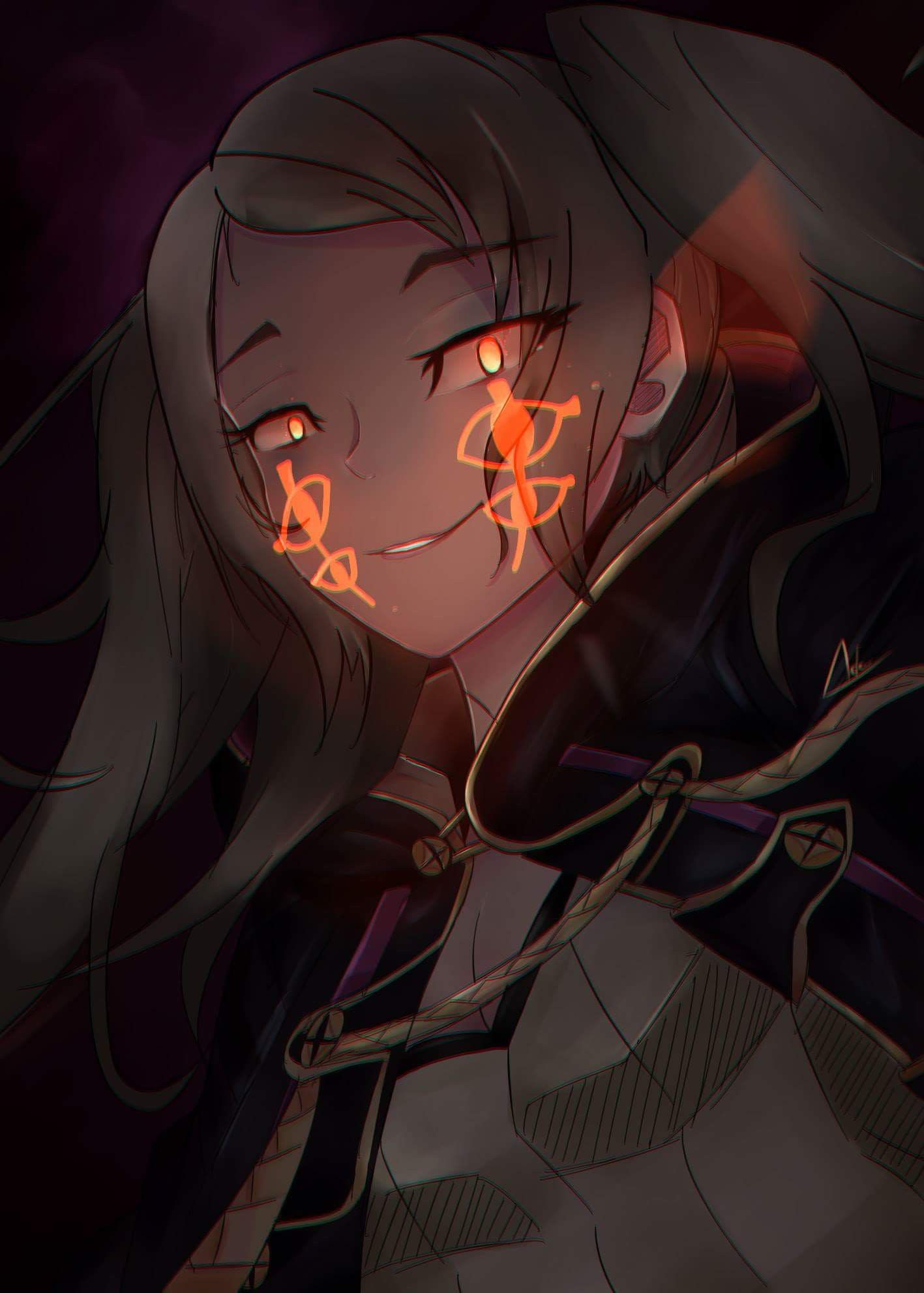 1417x1983 Angie Hachiman on Fire Emblem Awakening