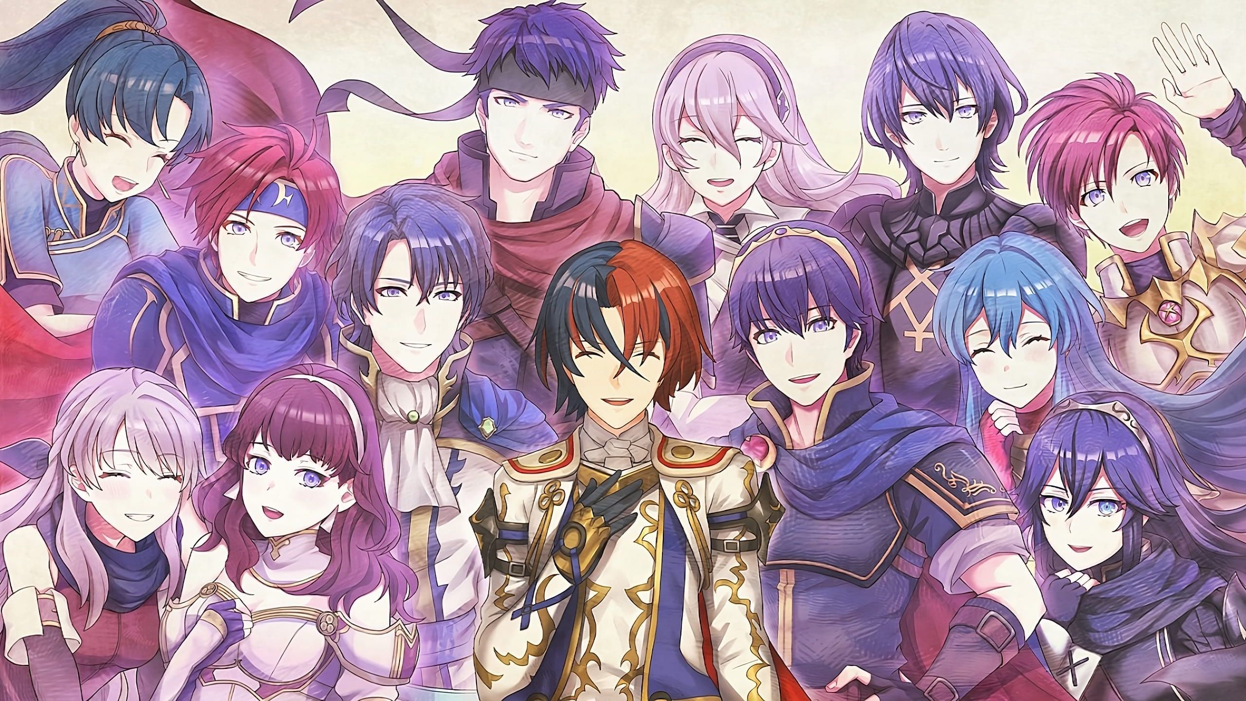 2560x1440 Video Game Fire Emblem Engage HD Wallpaper