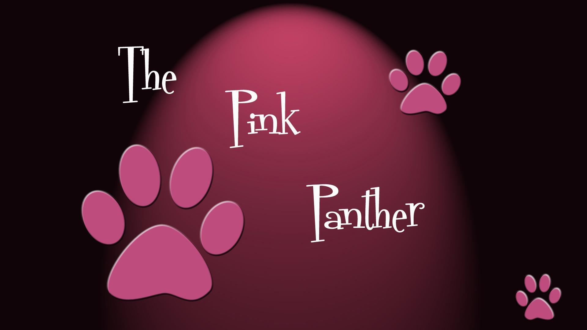1920x1080 High Quality Pink Panther Wallpaper Full HD Picture 1920x1080