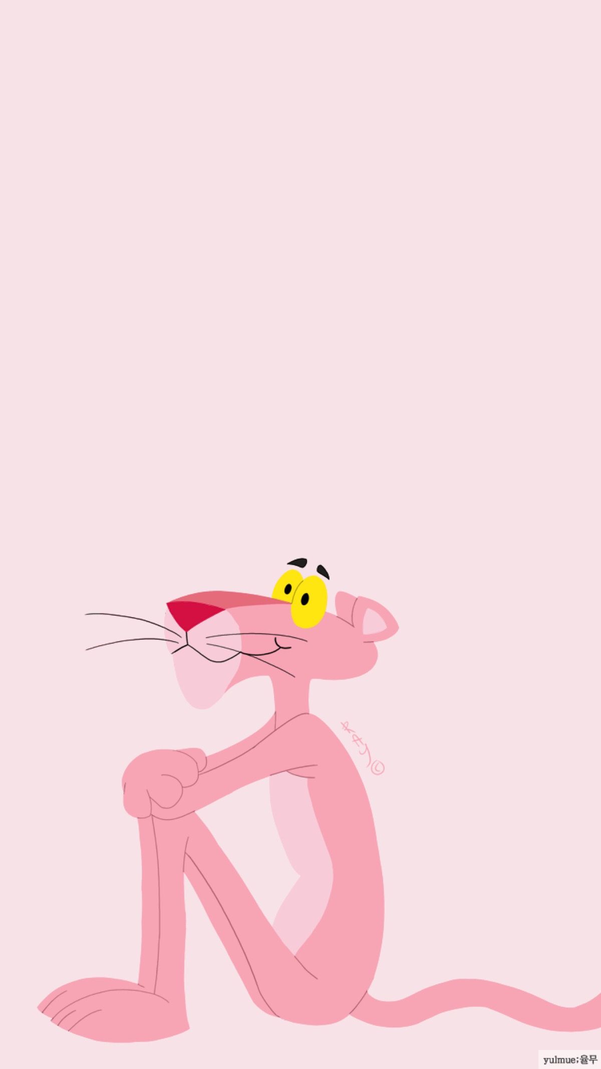 1200x2134 Pink Panther Wallpaper (image in Collection)