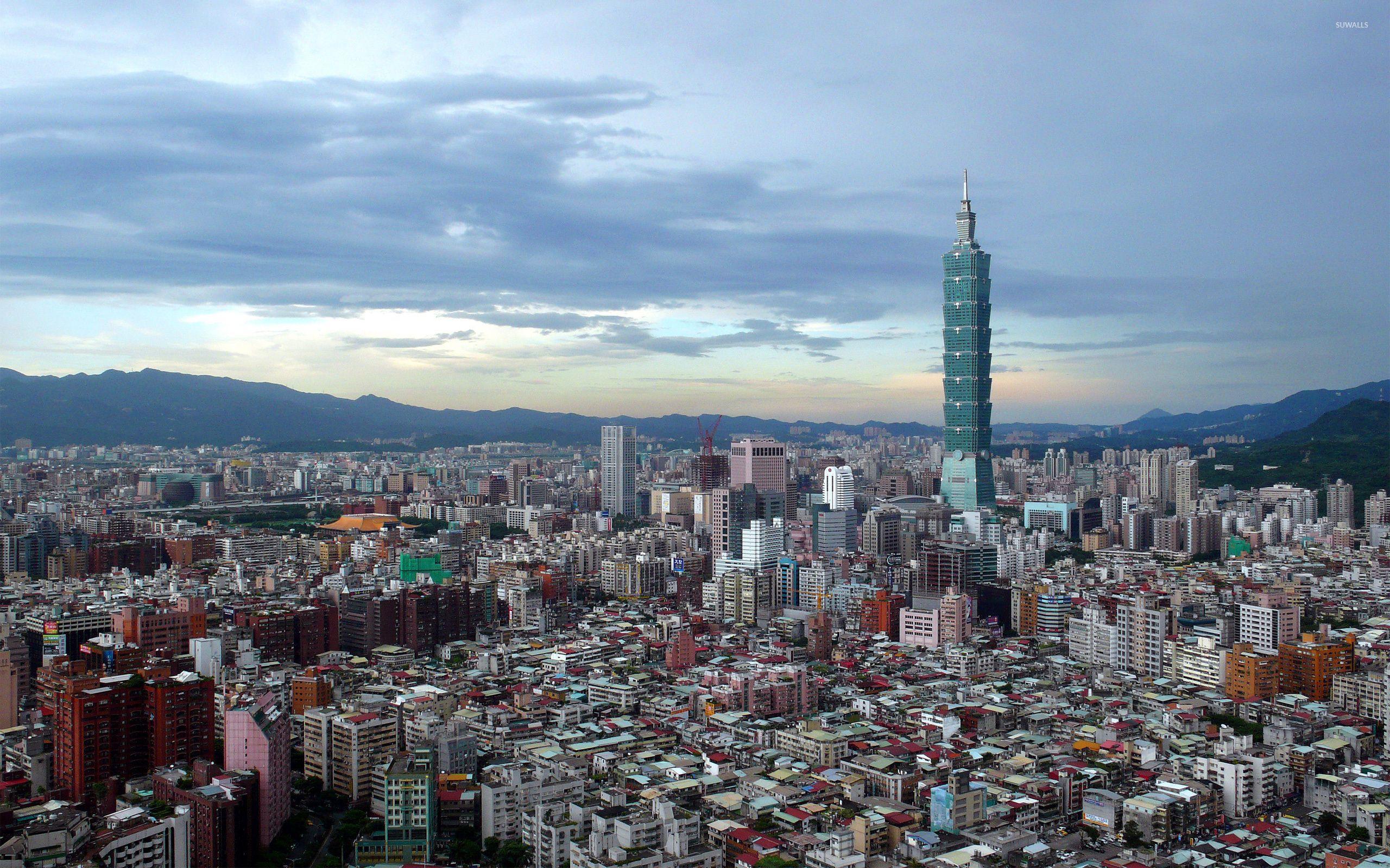 2560x1600 Taipei [3] wallpaper wallpaper