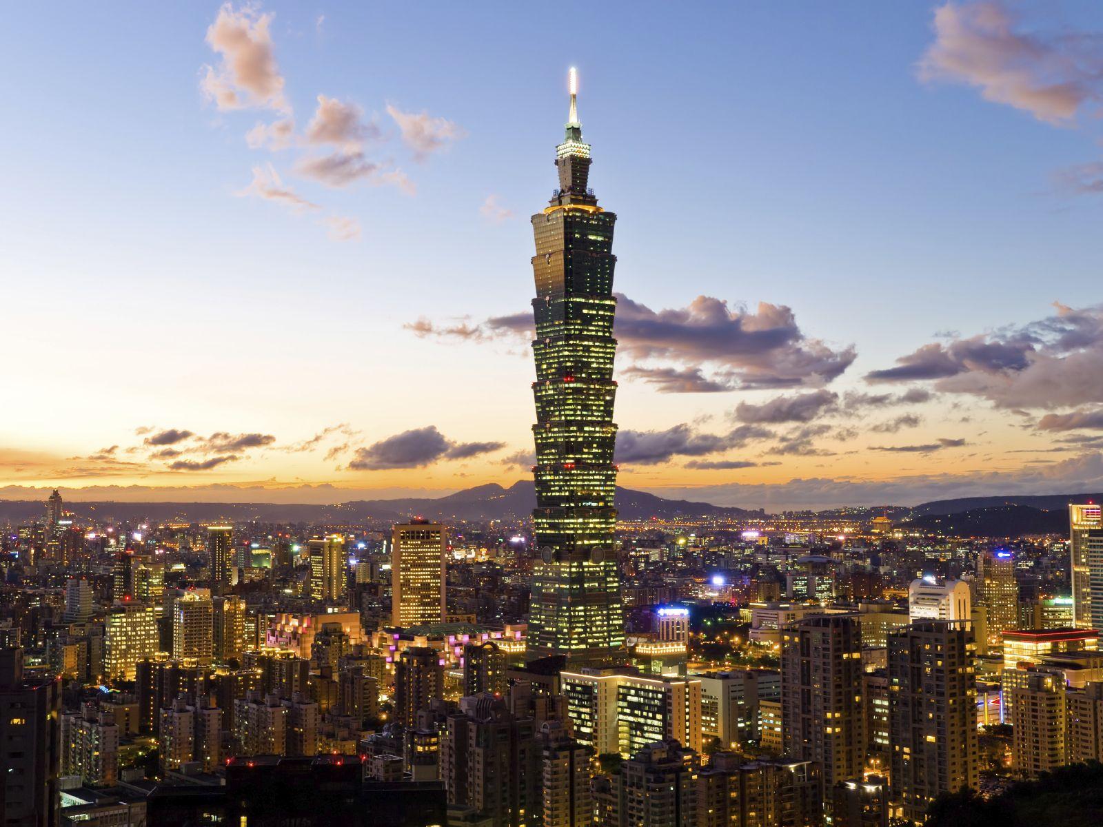 1600x1200 Taipei Wallpaper 1920x1080 101 HD Wallpaper