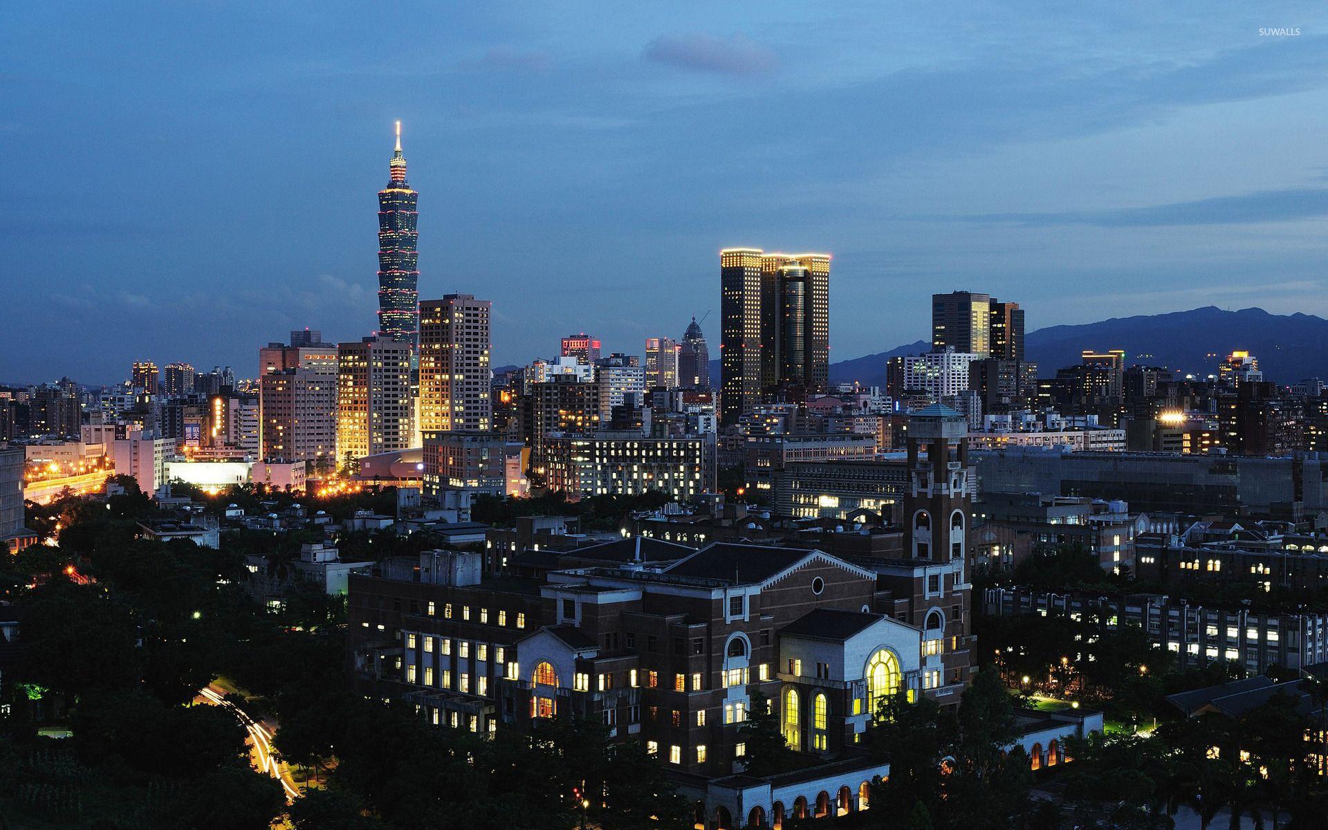1920x1200 Taipei [5] wallpaper wallpaper