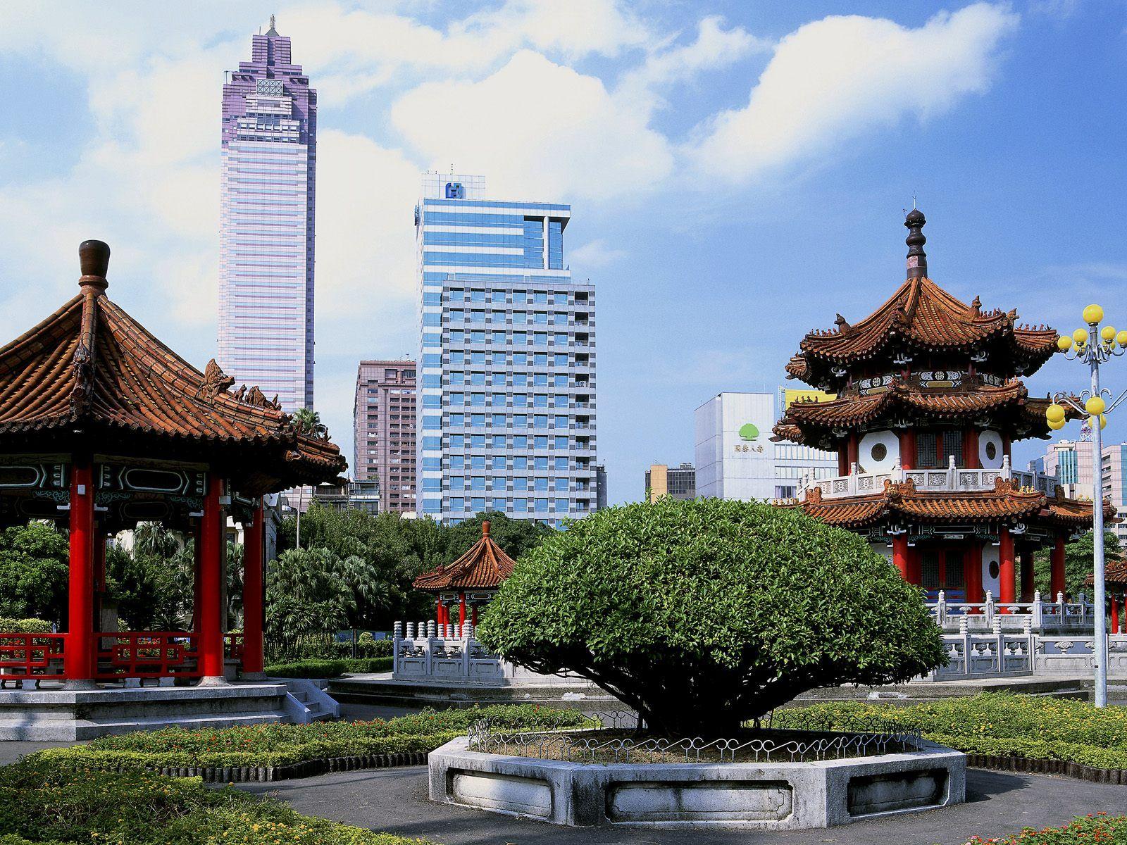 1600x1200 Taiwan, Taipei, Asia wallpaper. architecture. Wallpaper