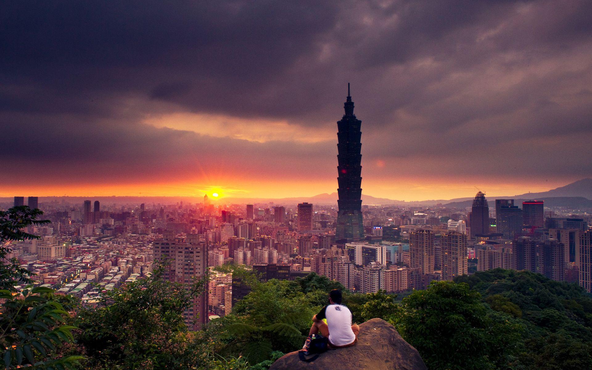 1920x1200 Taipei 101