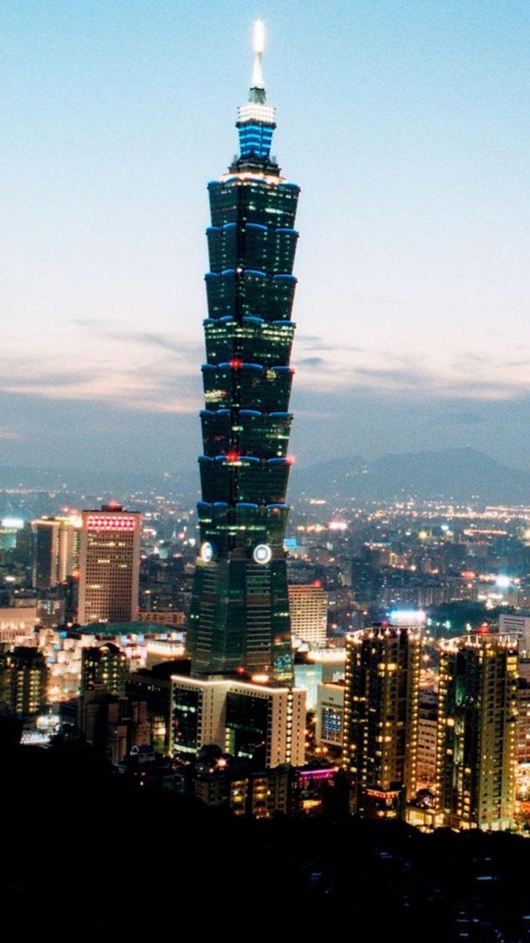 Taipei 101 Wallpapers Top Free Taipei 101 Backgrounds Wallpaperaccess