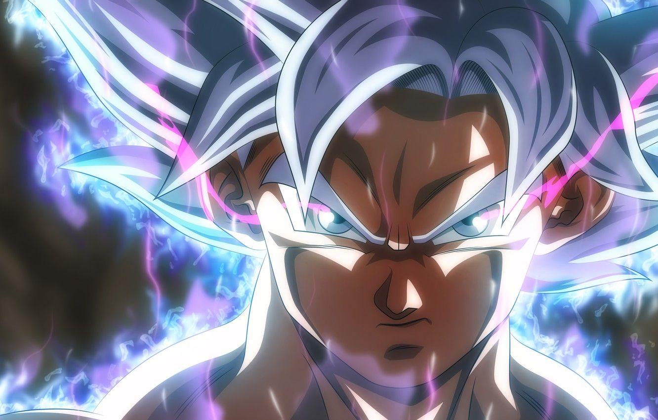 1332x850 Wallpaper Wallpaper, Goku, Ultra Instinct Goku image