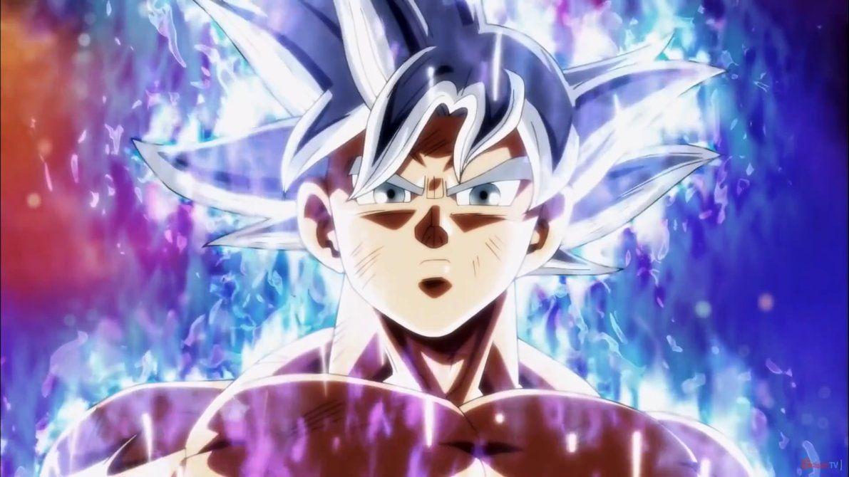 1191x670 Goku Ultra Instinct Wallpaper 4k 470365 Goku Ultra