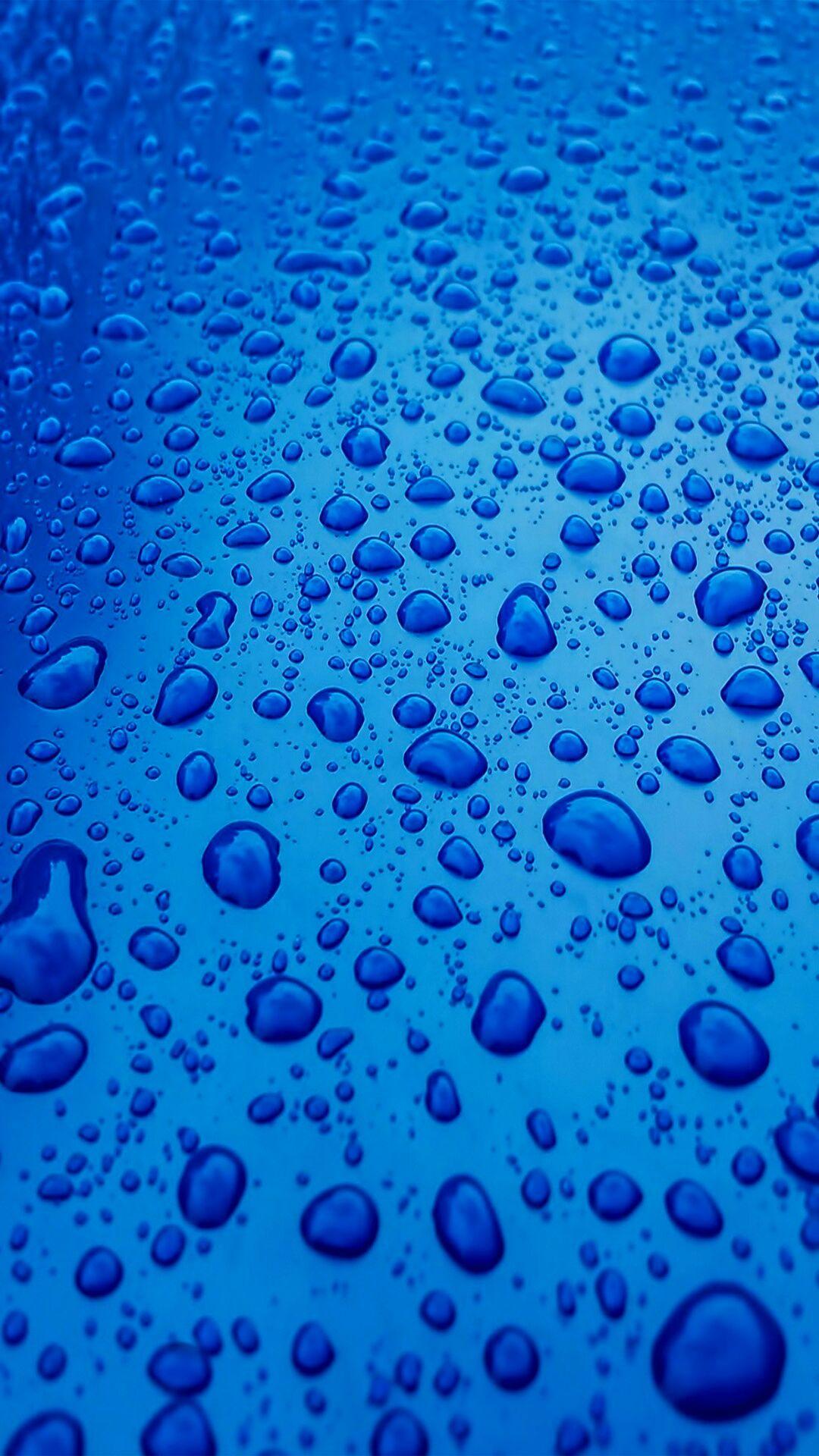 Blue Water Drops Wallpapers Top Free Blue Water Drops Backgrounds