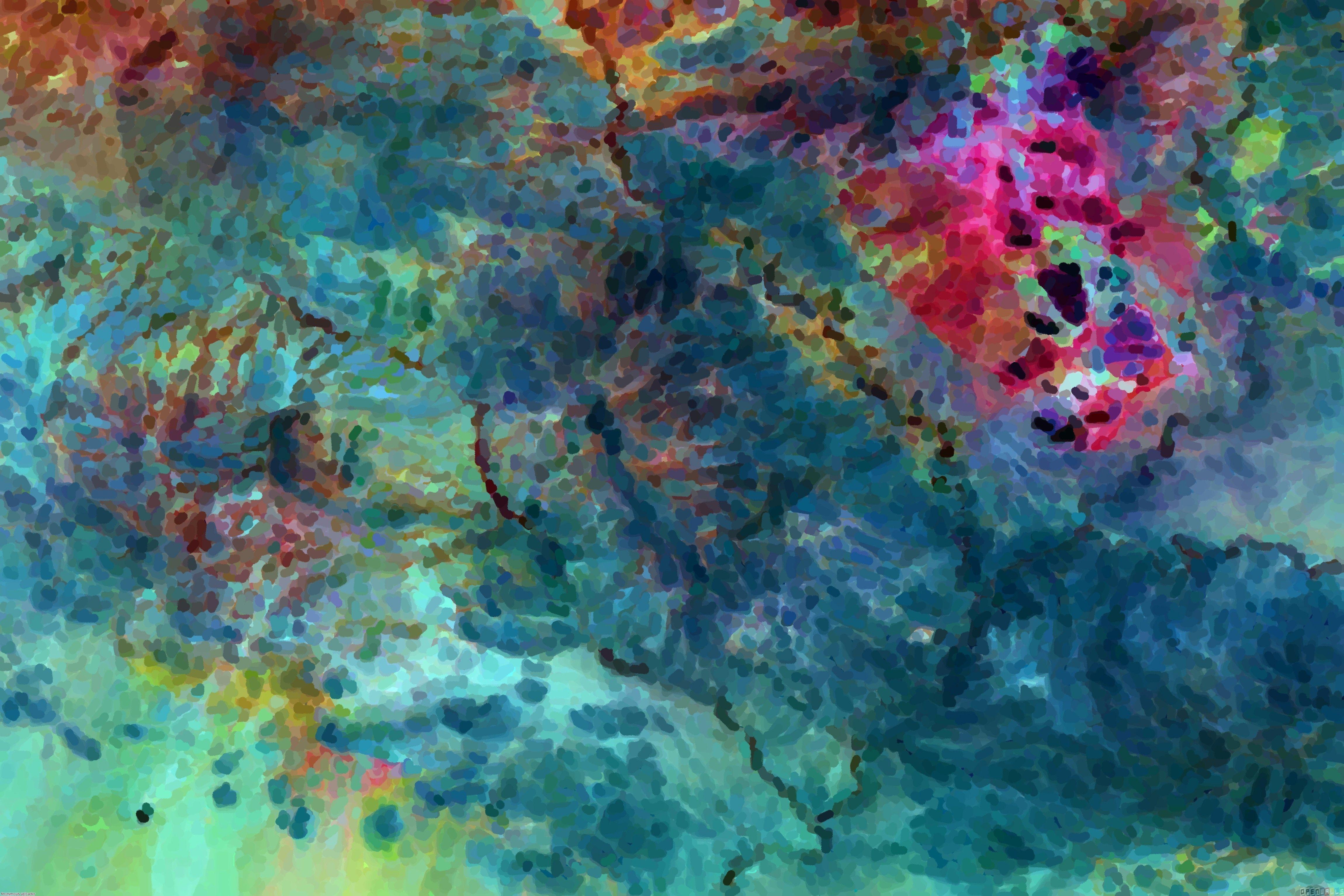 Abstract, acrylic paint, surface HD wallpaper | Pxfuel