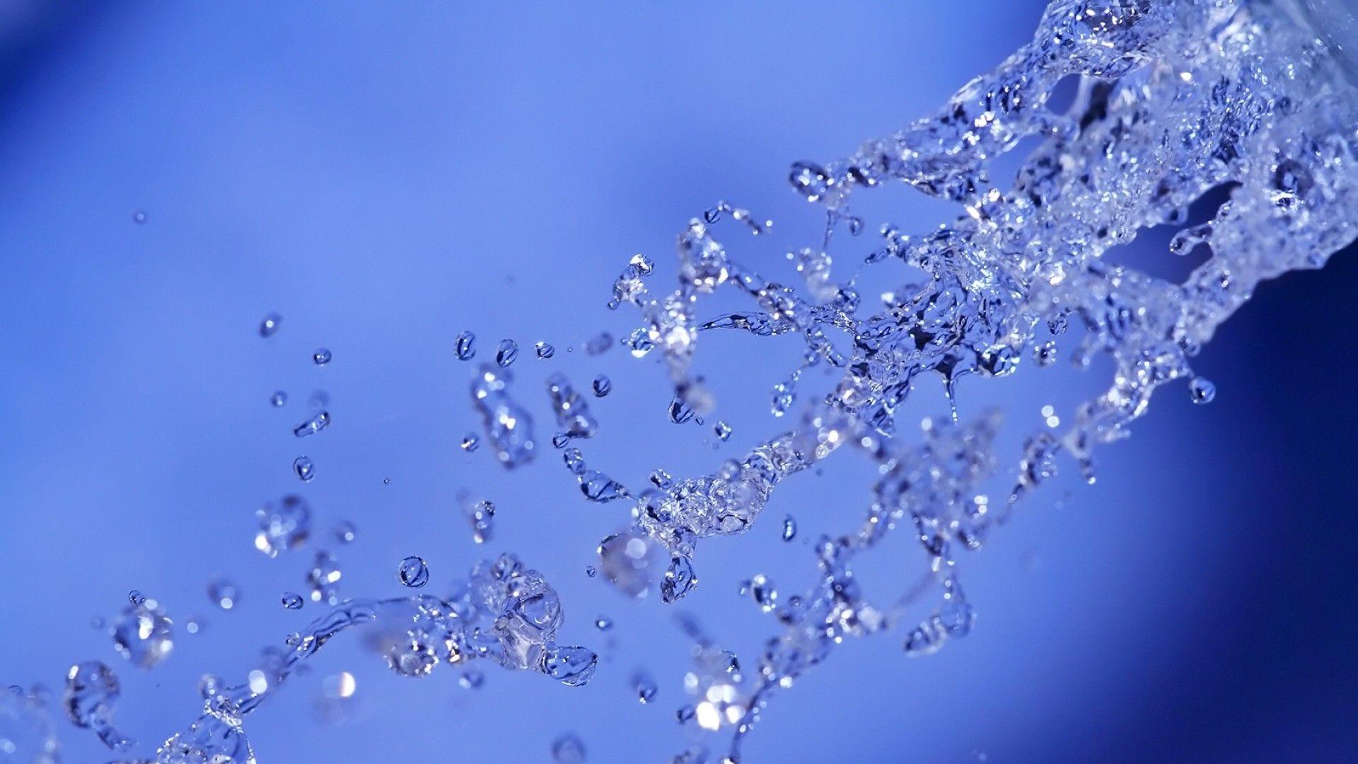 1920x1080 Water Drop HD Wallpaper background picture