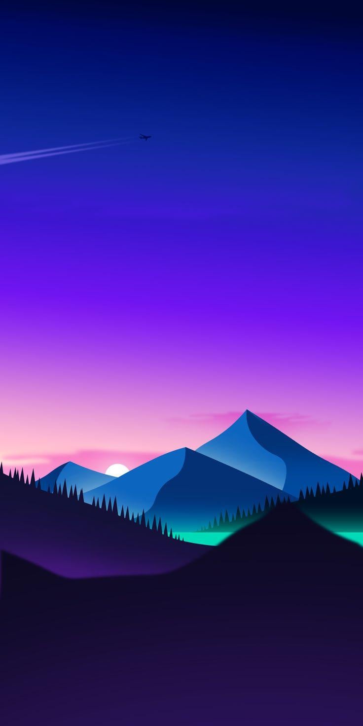 736x1472 iOS11 #iOS12 #Lockscreen #Homescreen #background #Apple