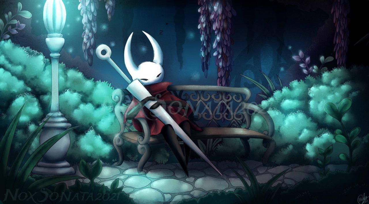 Hollow Knight Hornet Wallpapers - Top Free Hollow Knight Hornet ...