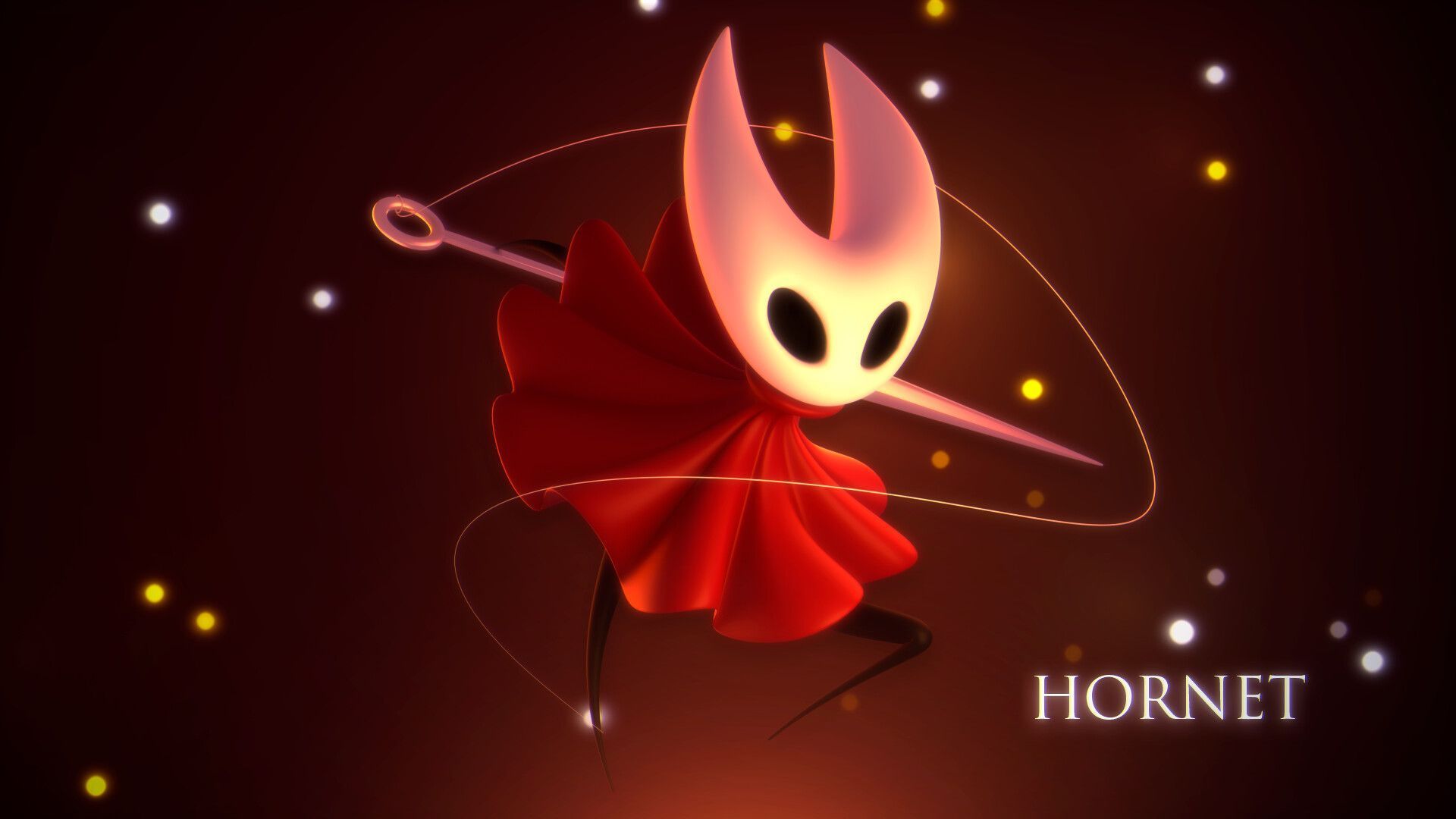 Hollow Knight Hornet Wallpapers - Top Free Hollow Knight Hornet ...