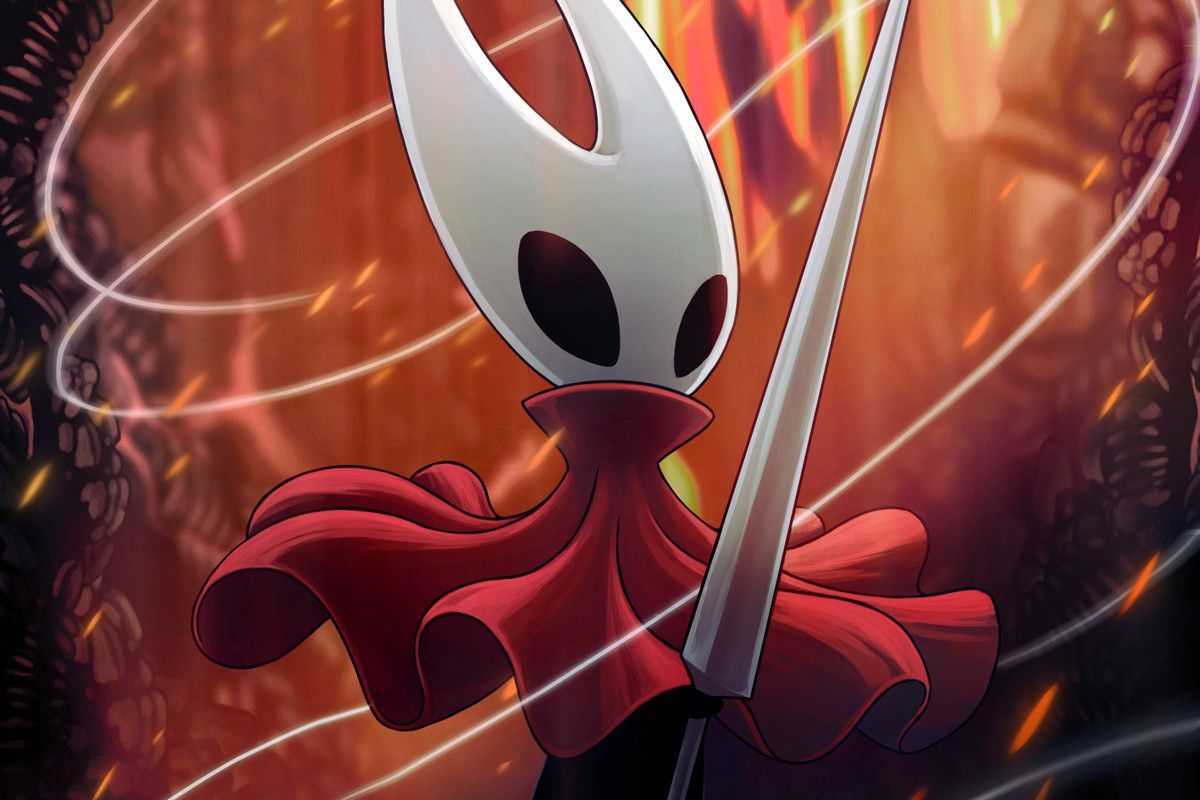 1200x800 Hollow Knight: Silksong will be
