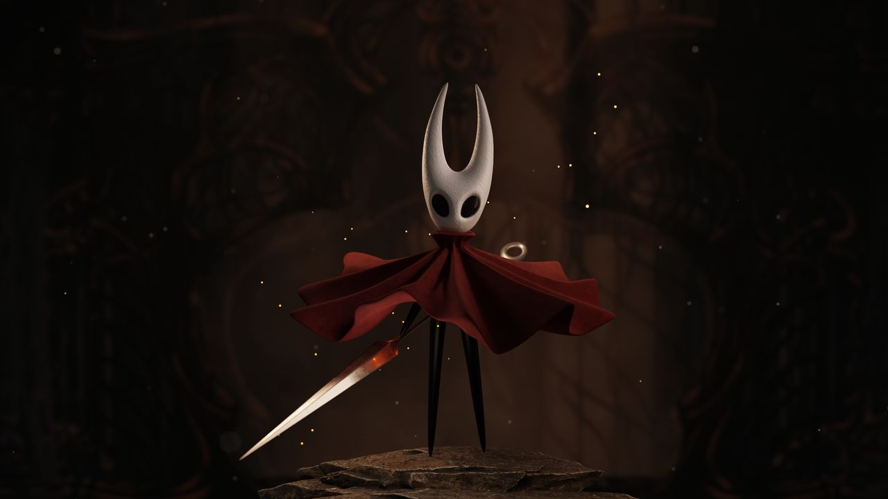 Hollow Knight Hornet Wallpapers - Top Free Hollow Knight Hornet ...