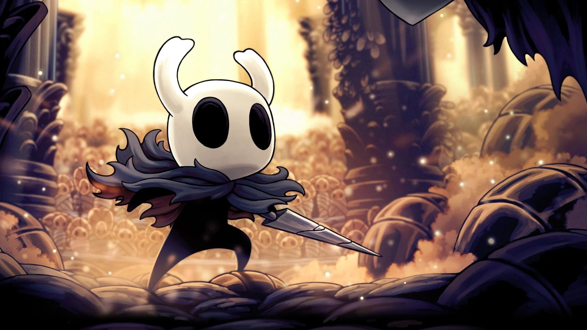 1920x1080 Hollow Knight Silksong Wallpaper HQ