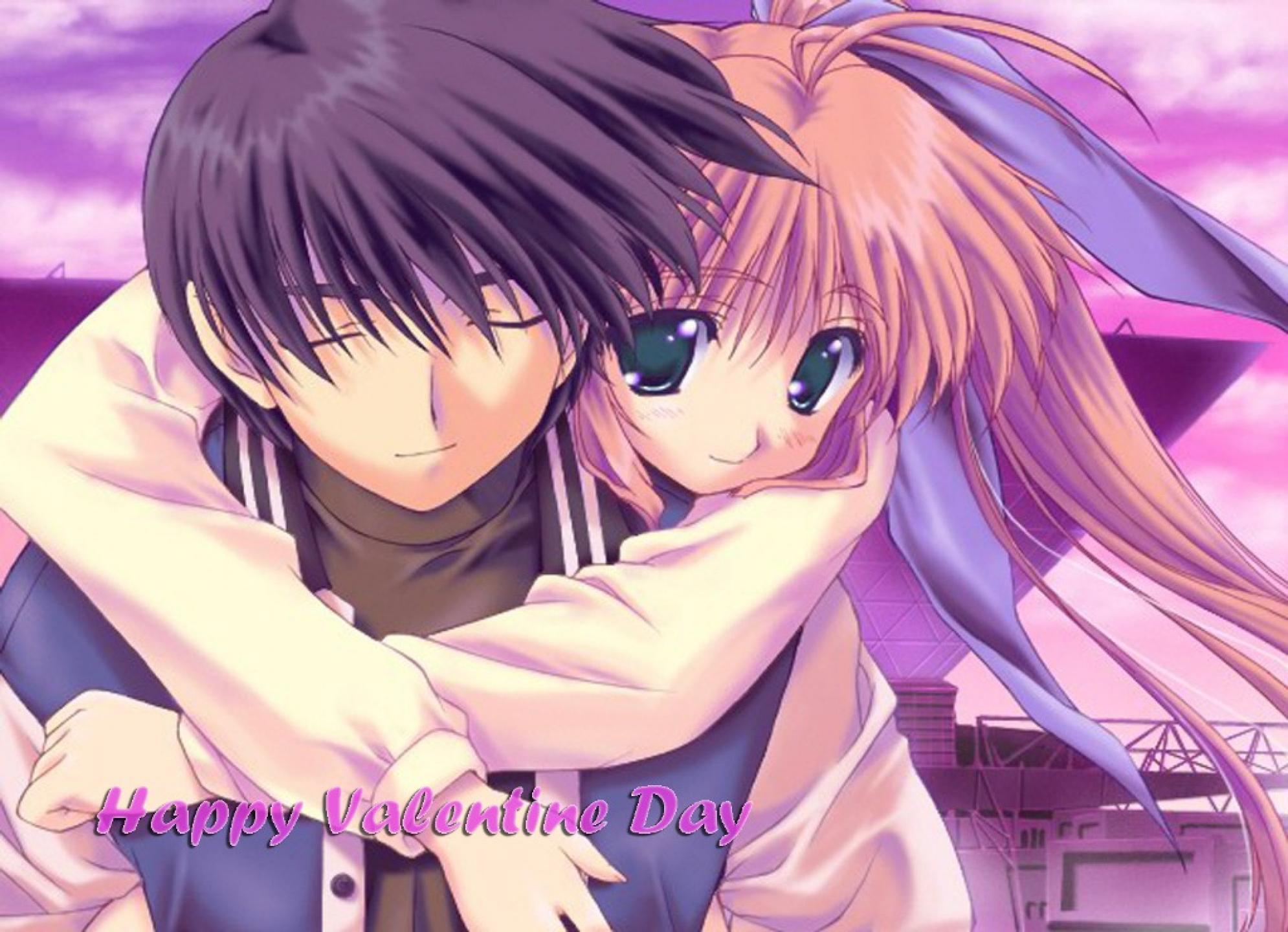1990x1440 Wallpaper Anime Love
