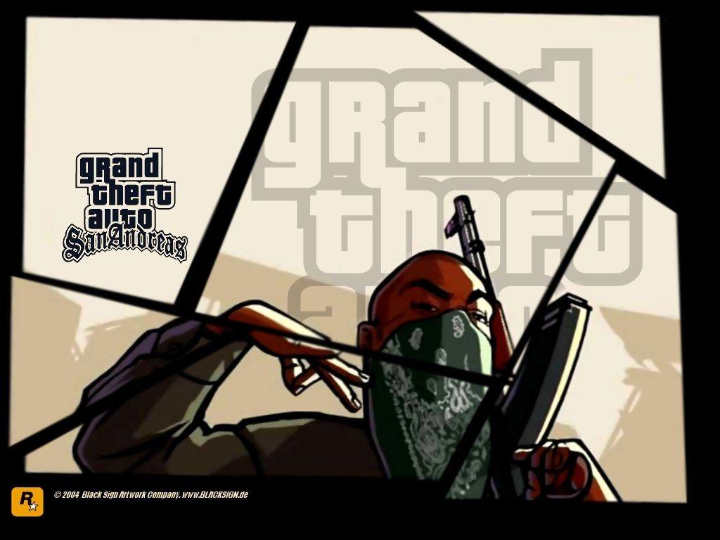 San Andreas Wallpapers - Top Free San Andreas Backgrounds - WallpaperAccess